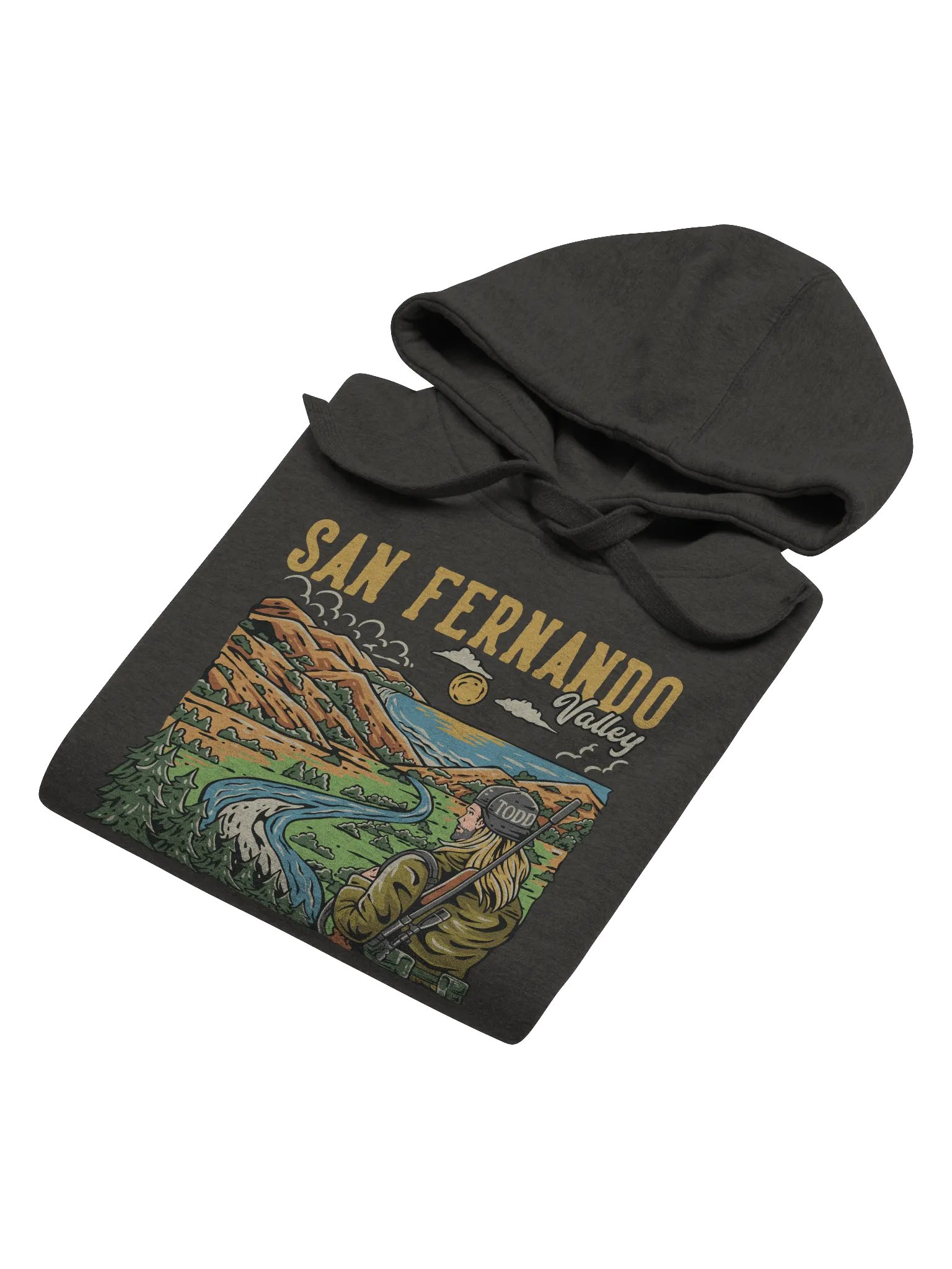 The Todd Hoodie product image (3)