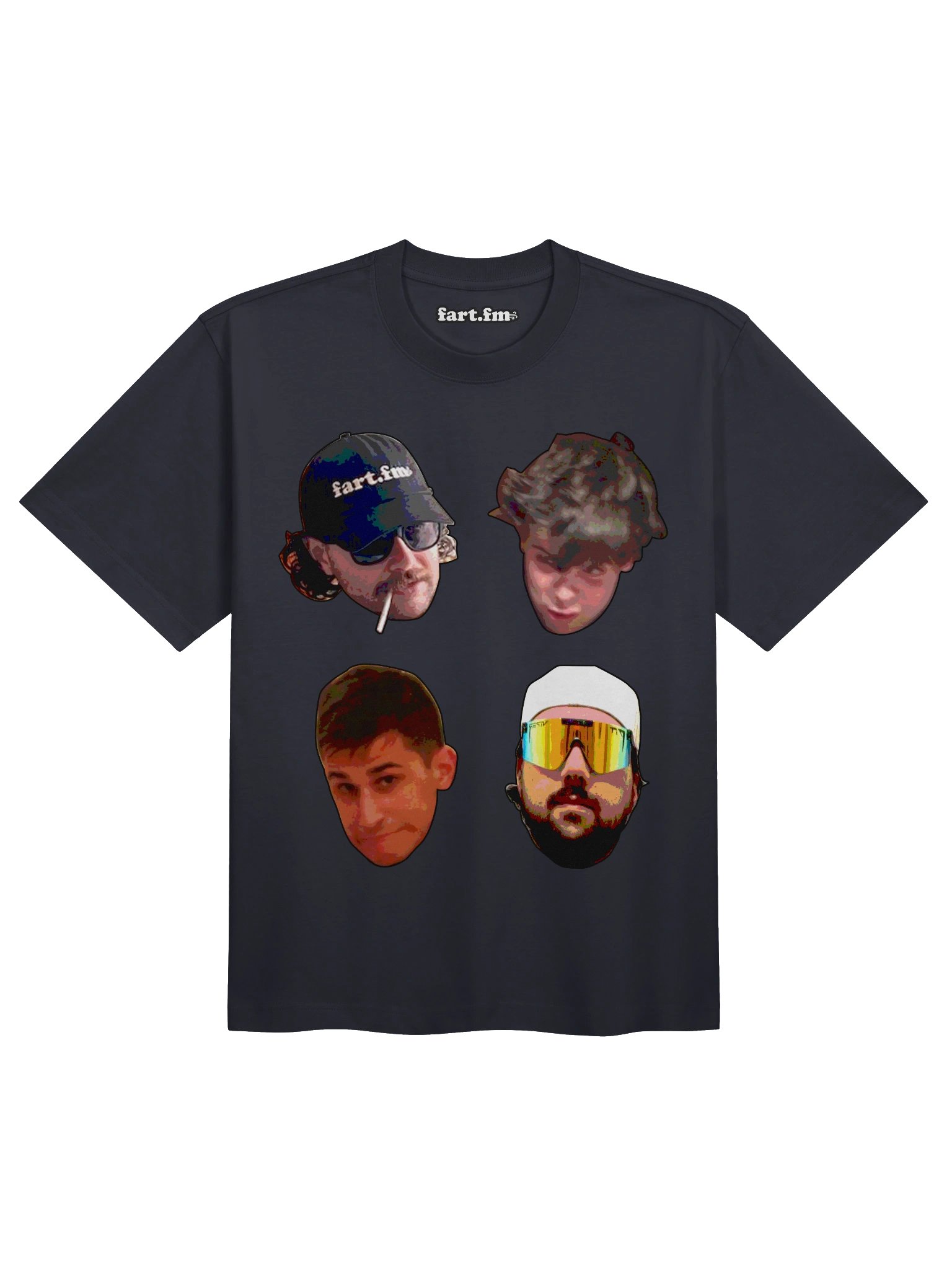Content Piggies Shirt product image (1)