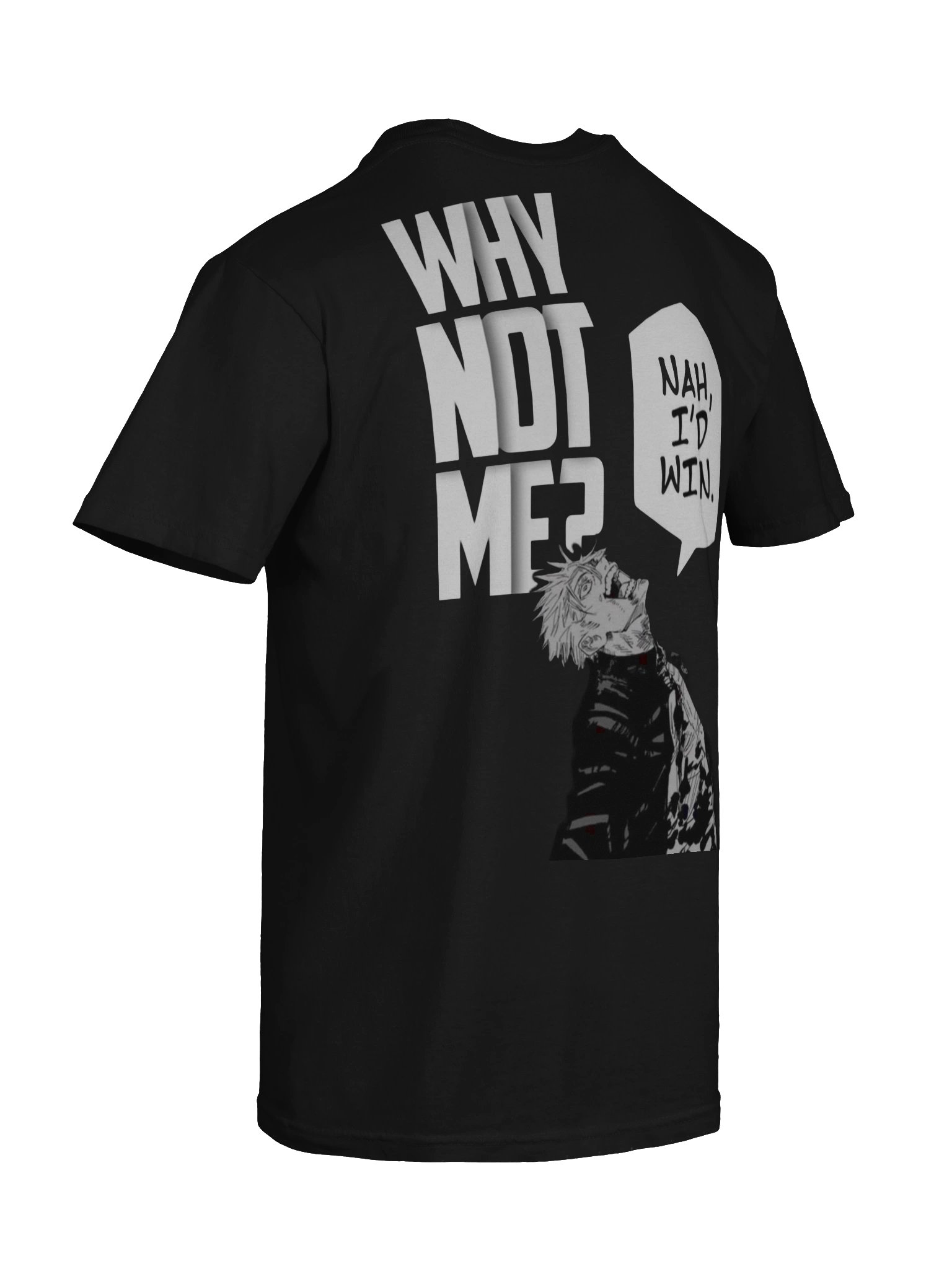 Nah, I'd Win – Gojo Satoru product image (65)