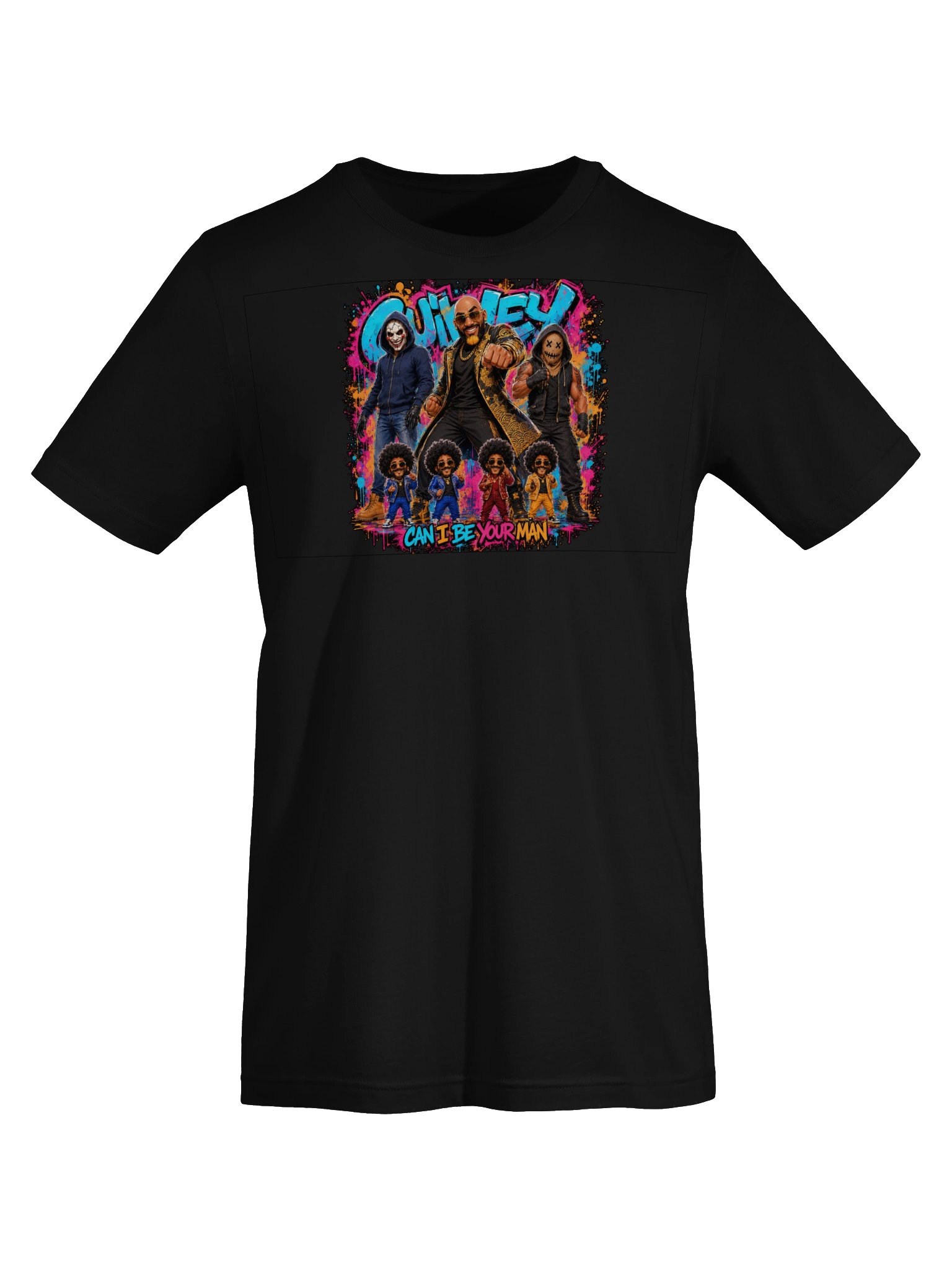Jester & Stitch Squad Tee product image (5)