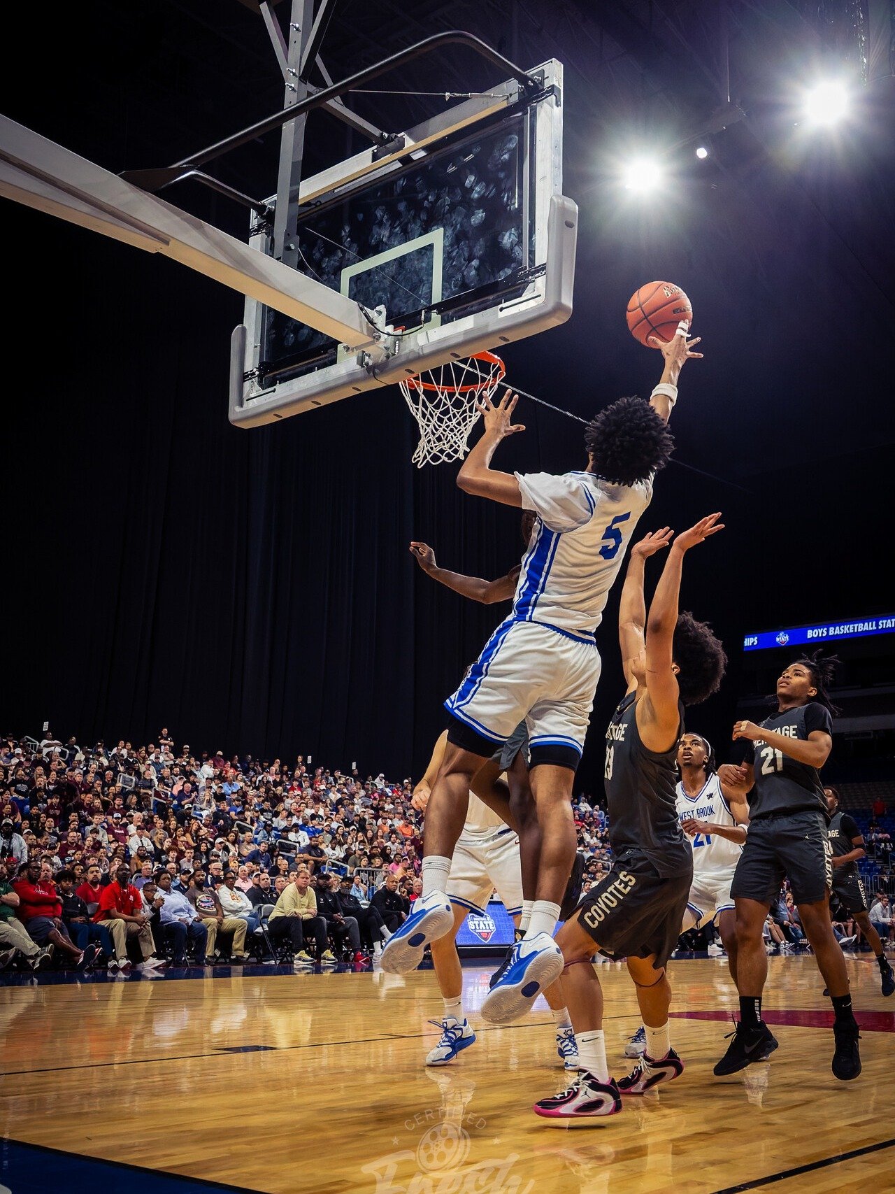 Full Gallery: West Brook v Heritage (State) 14.March.26 product image (4)