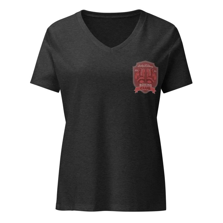 Boxing Club Women's V-Neck product image (3)