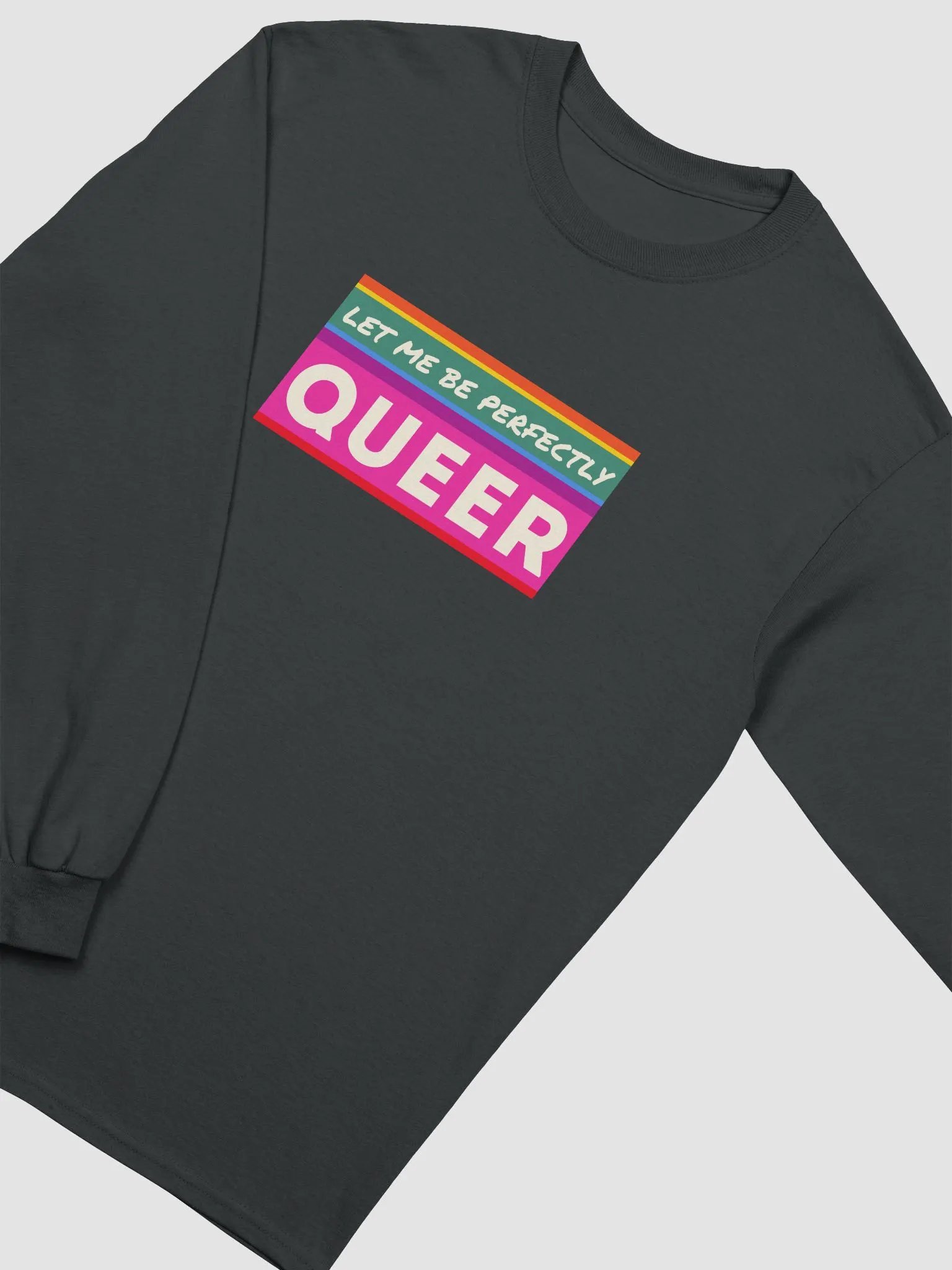 The Rainbow Collection : Long Tee product image (21)