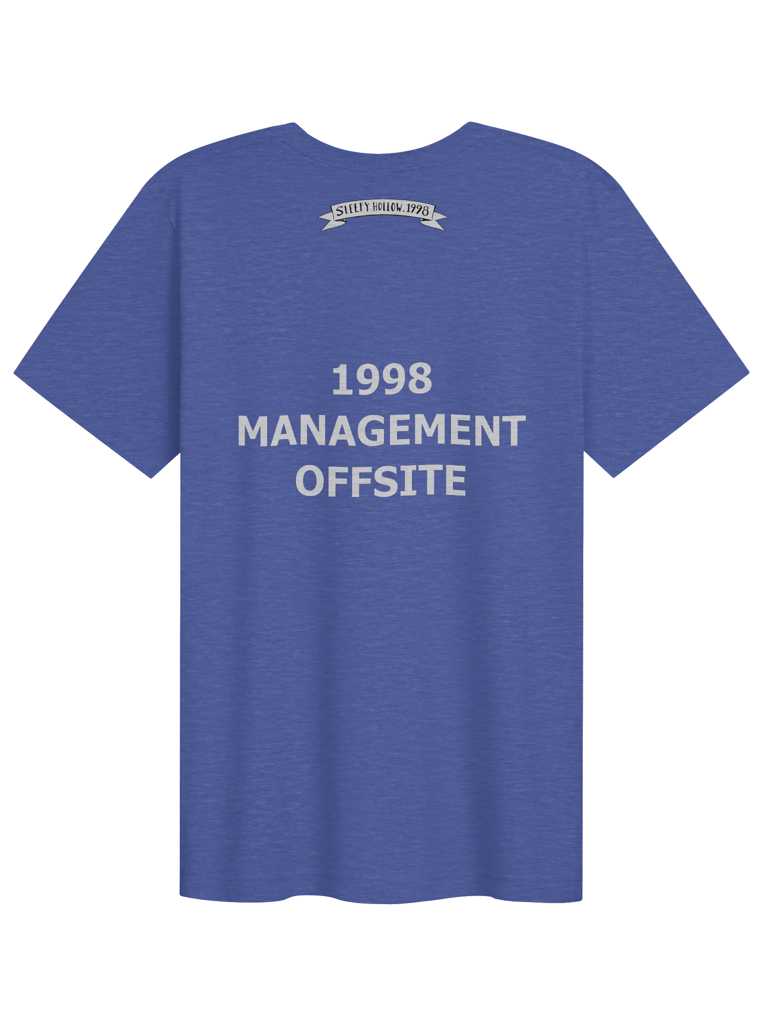Tappan Zee eSolutions Logo Tee, Dark product image (2)