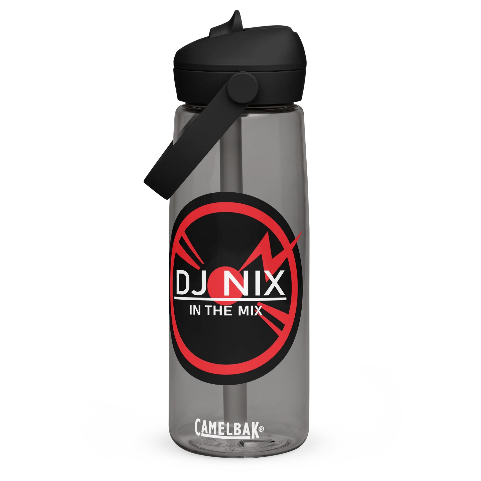 DJ NixInTheMix - Hydration Bottle product image (1)