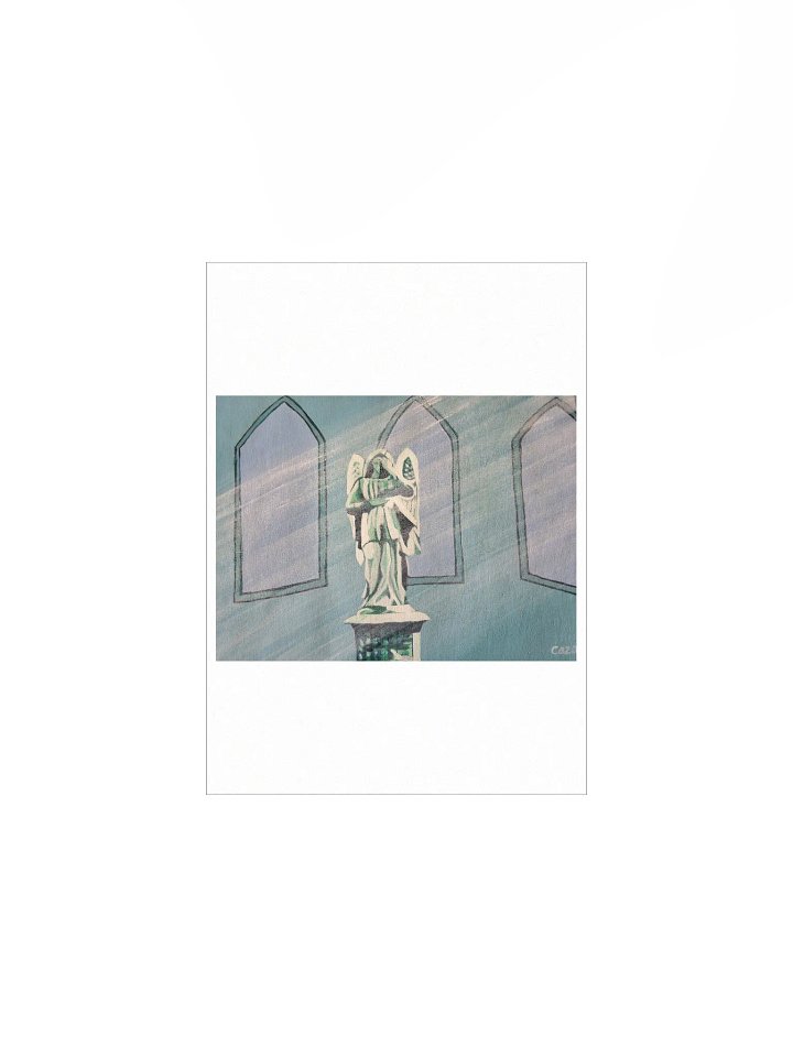 Barbalu Morning Prayers – Art Print product image (1)