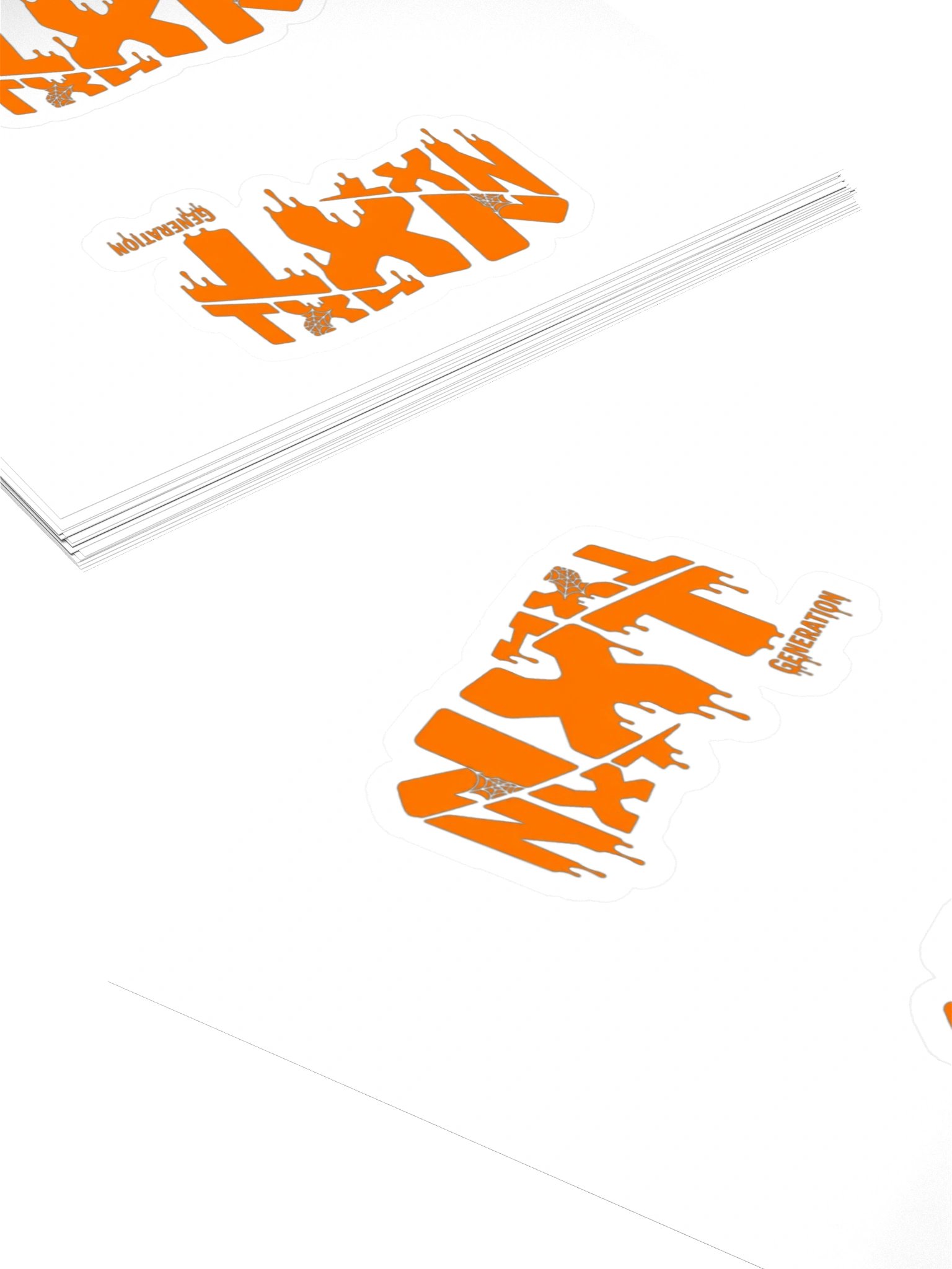 NXT Generation Halloween Stickers product image (10)