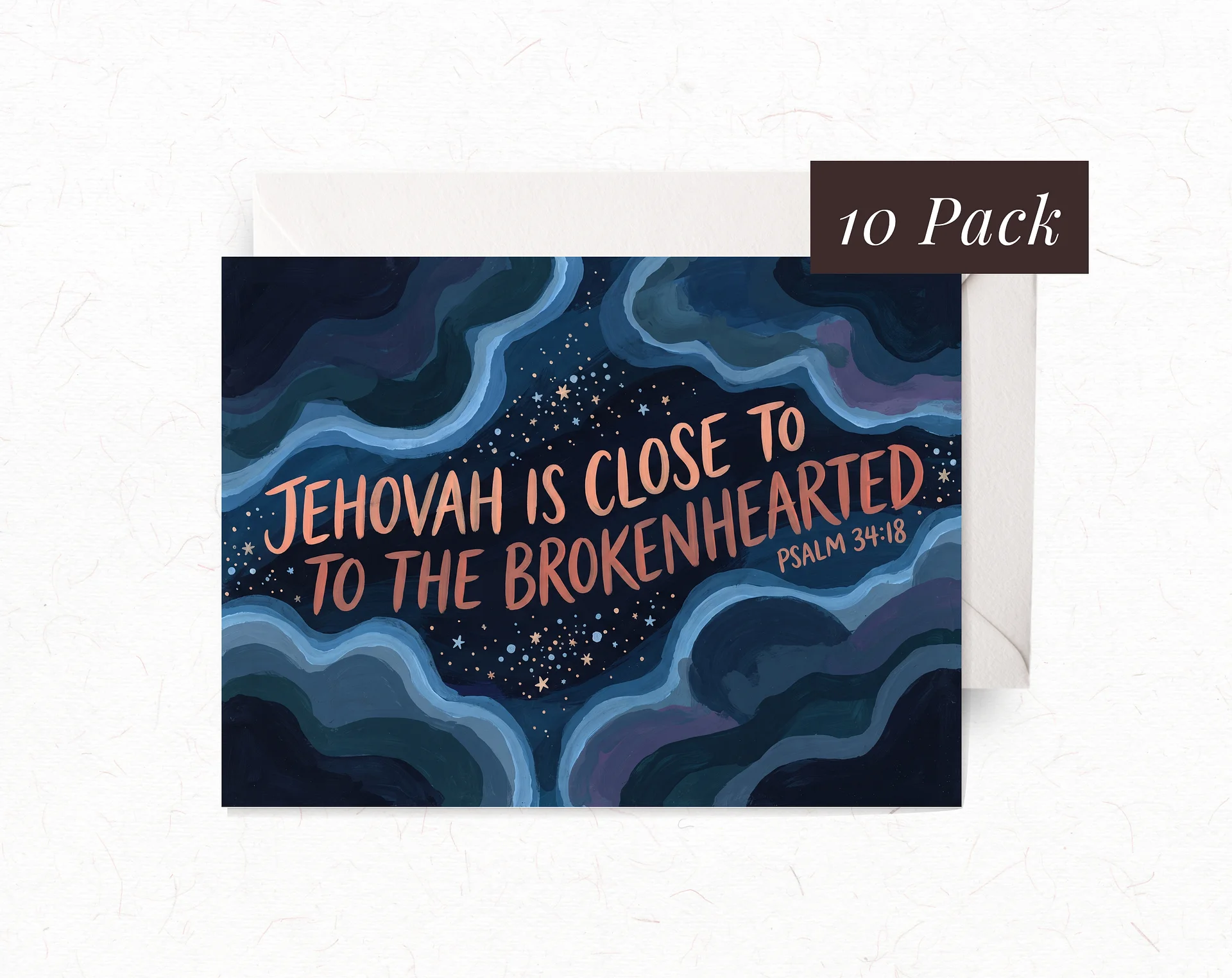 Sympathy Cards for JWs (Pick A Design) - view 6