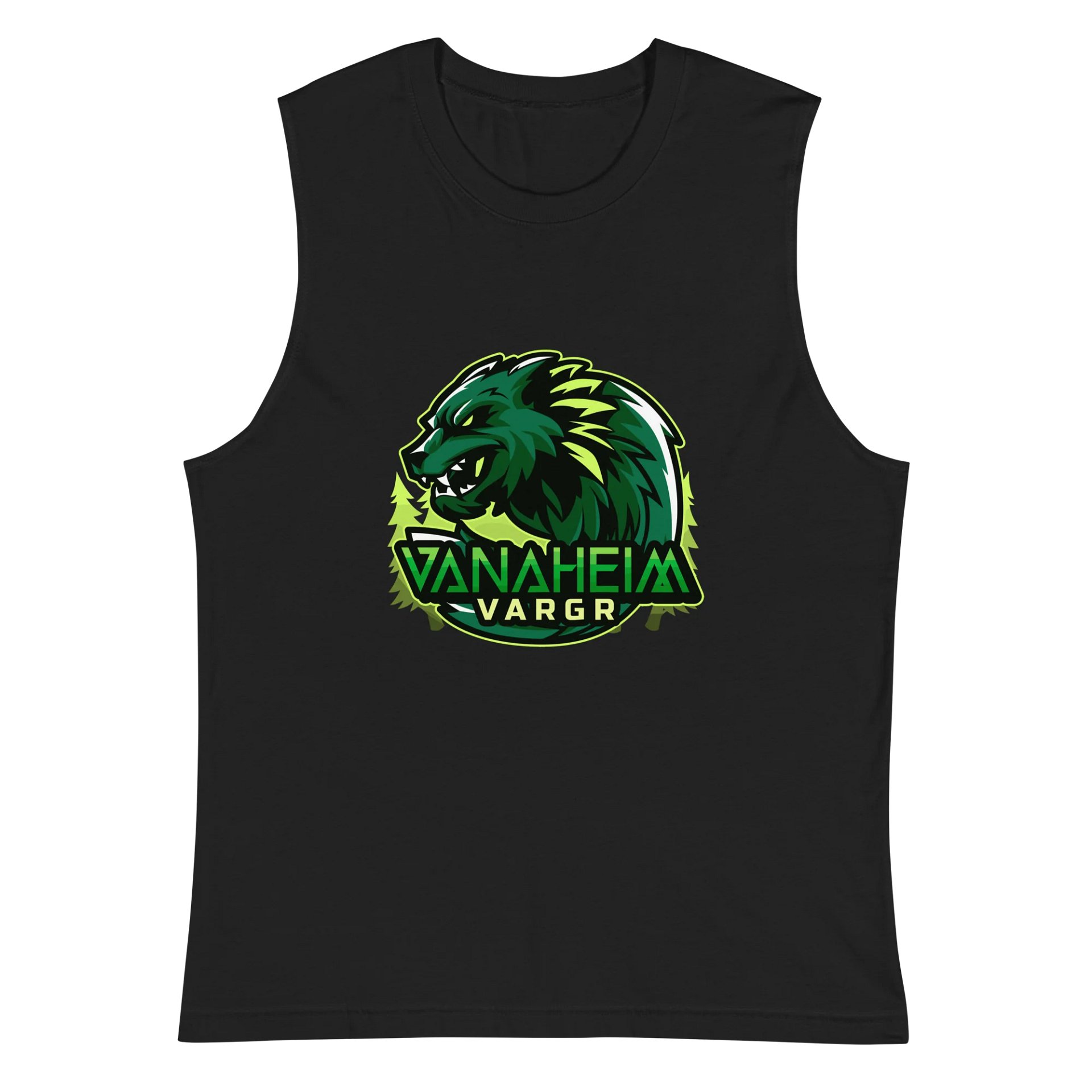 VANAHEIM VARGR MENS MUSCLE TEE product image (2)