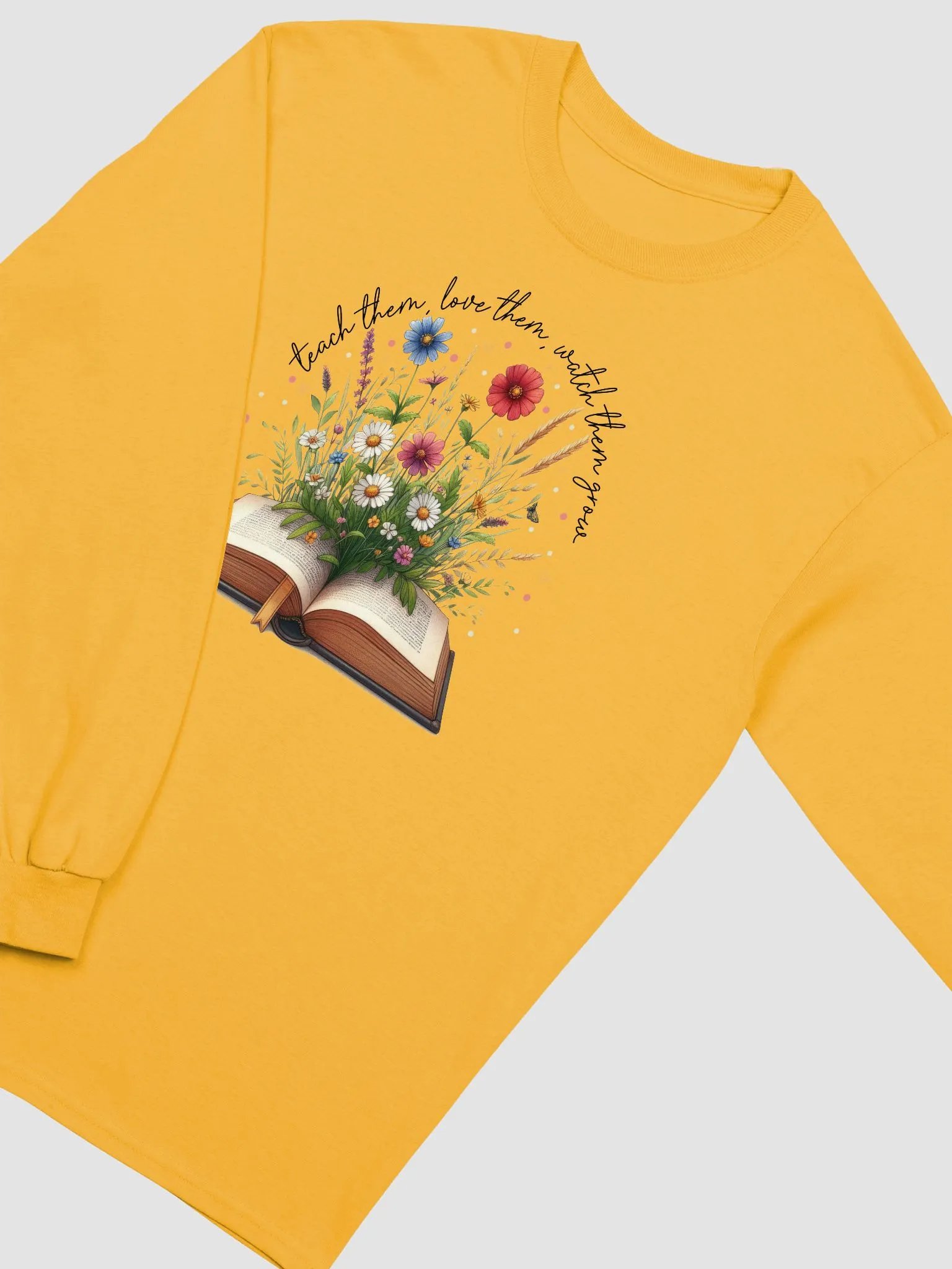 Teach, Love, Grow – A Blooming Journey product image (12)
