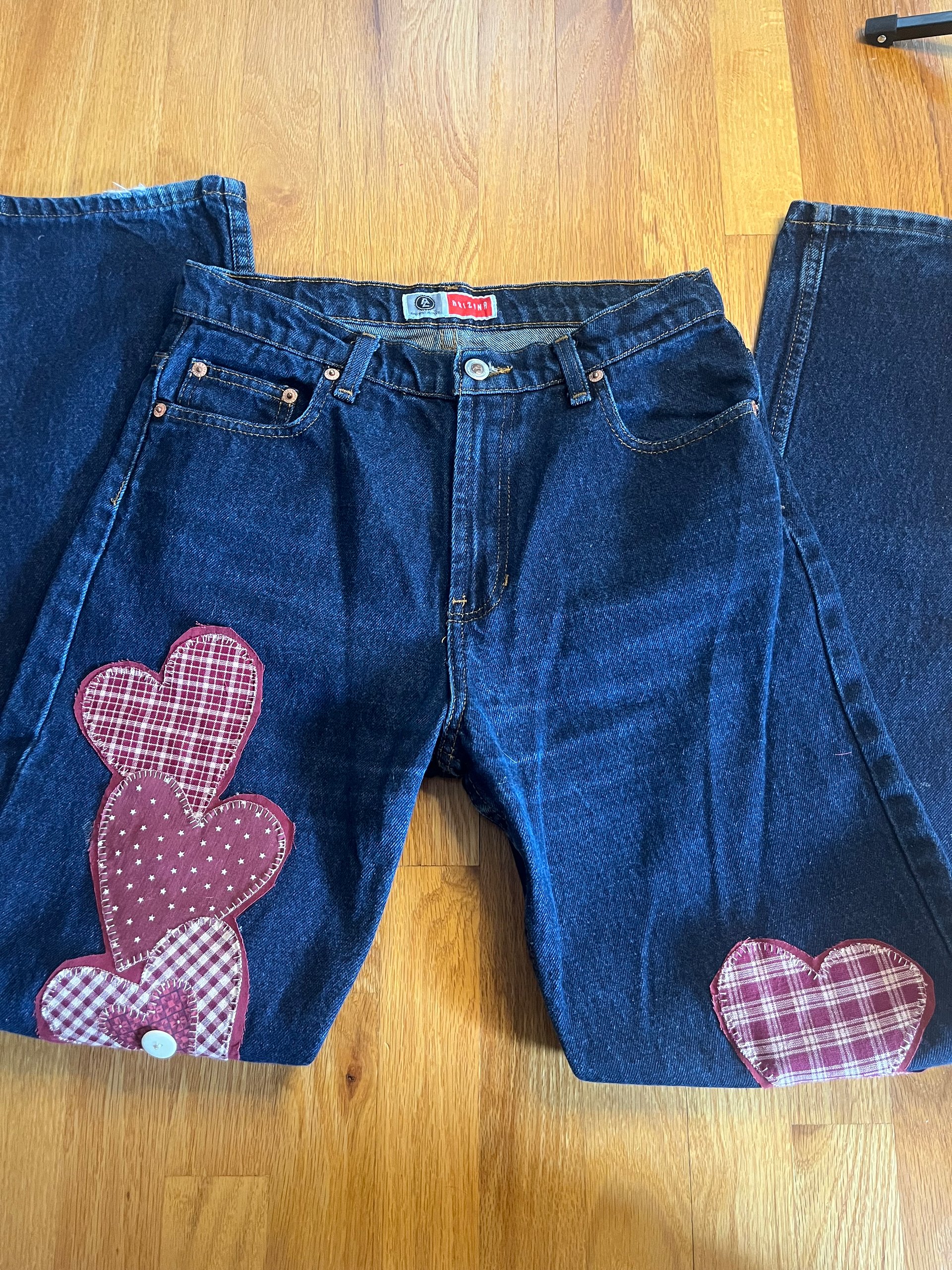 Vintage Romance Jeans / Size 7 product image (1)