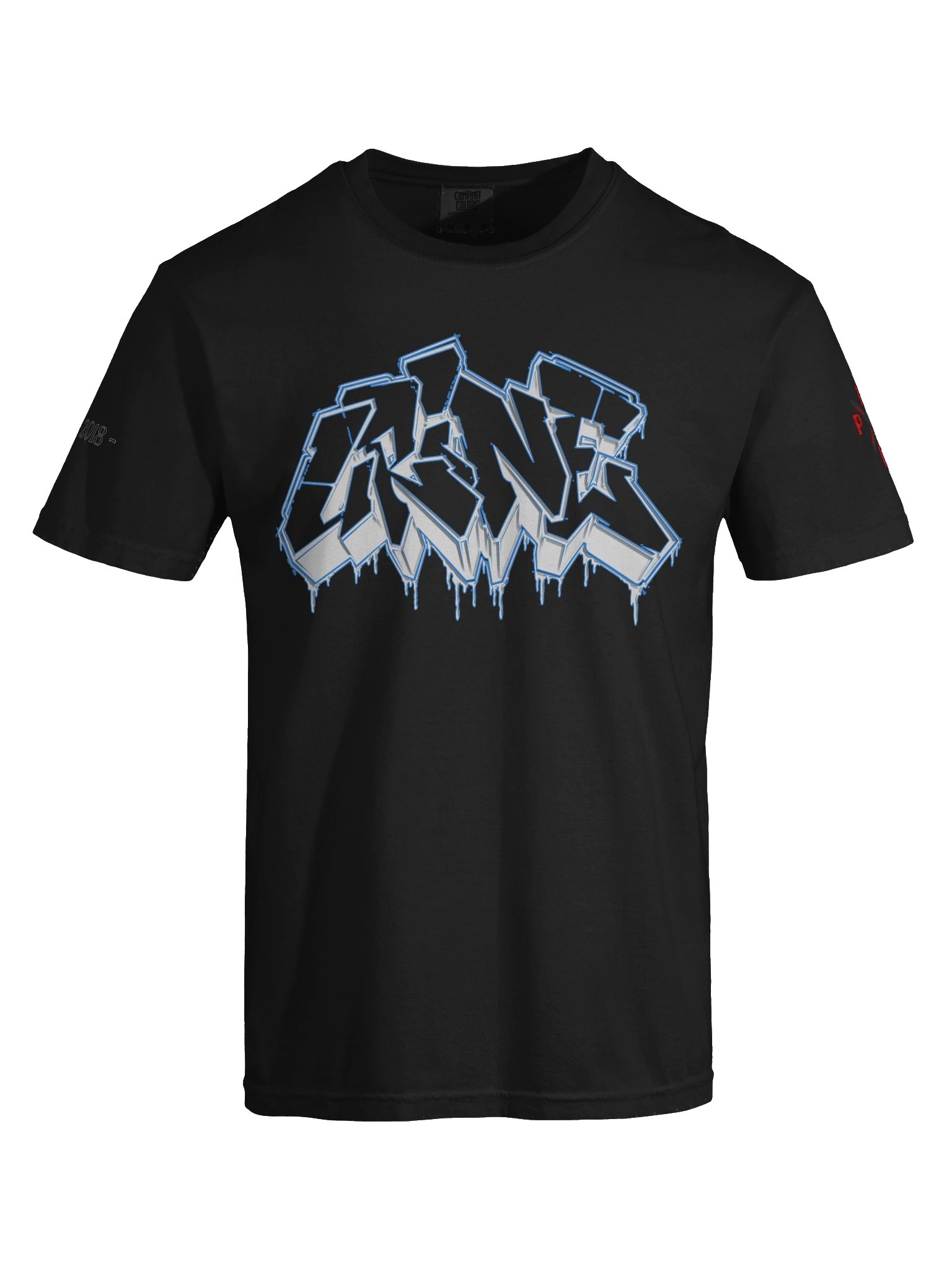 INVERT GRAFF Tee product image (13)