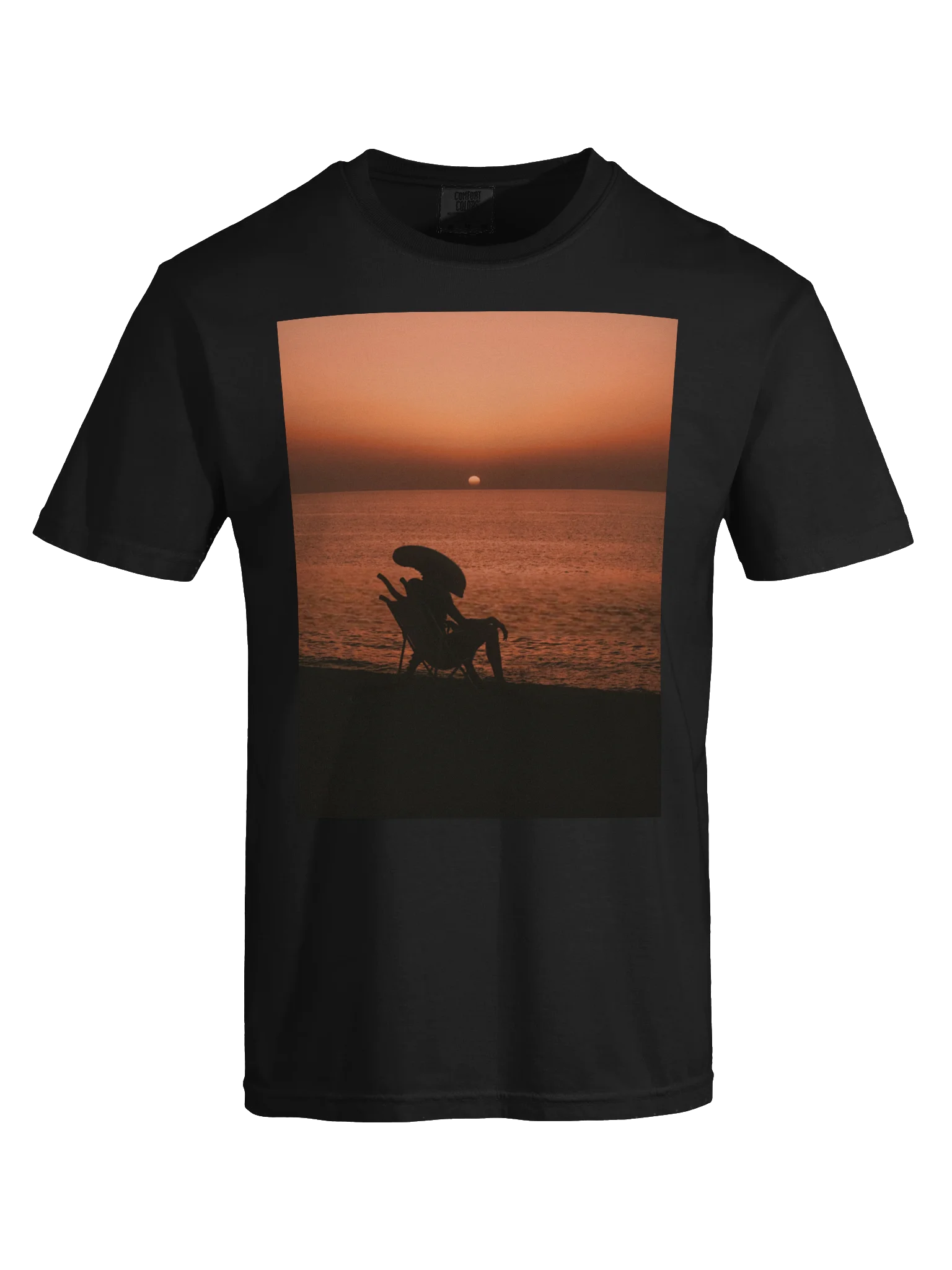 "Summer Haze" Cult Class Art T-Shirt product image (9)