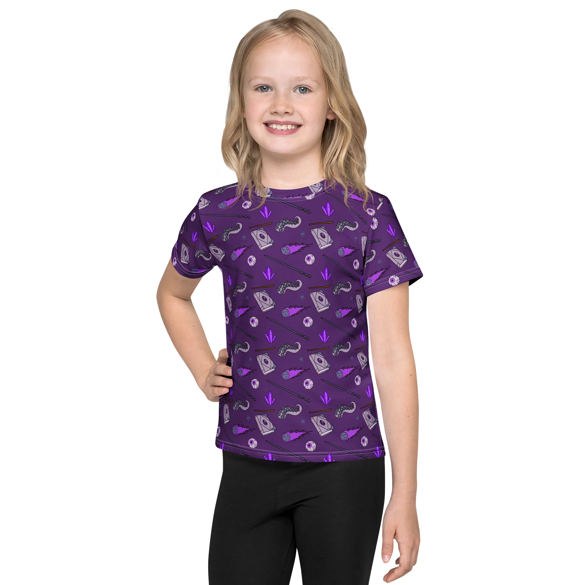 Kids Warlock T-shirt product image (3)
