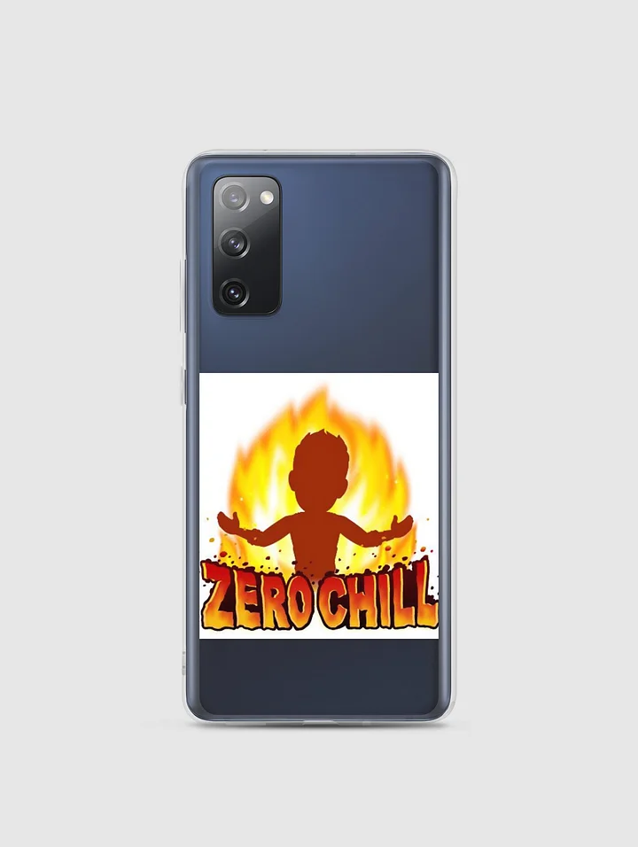 Zero Chill Samsung Case product image (1)