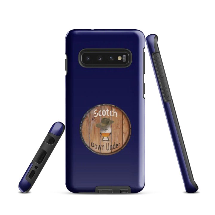 SDU Tough Case for Samsung-Dark Blue product image (1)