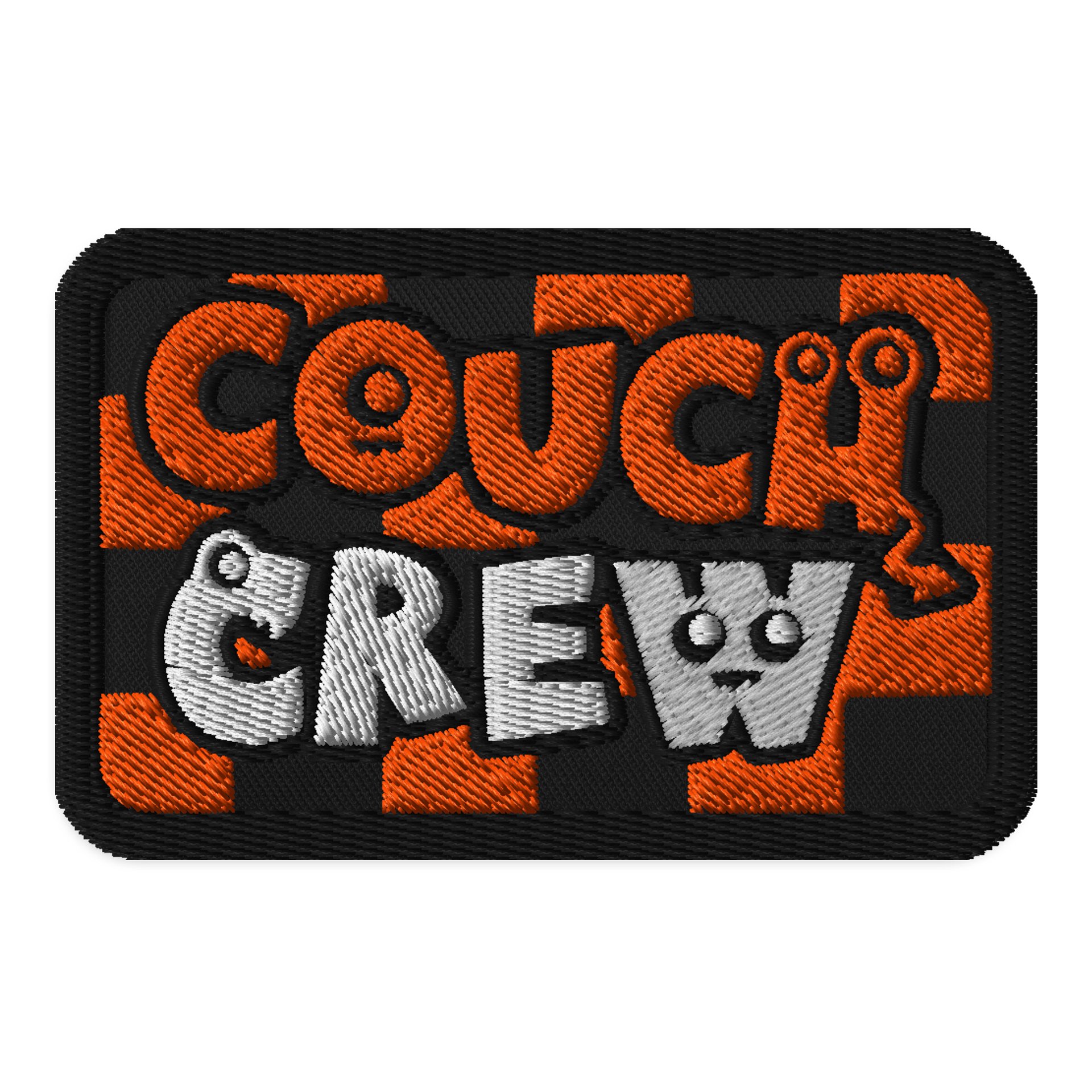 Couch Crew Patch product image (1)
