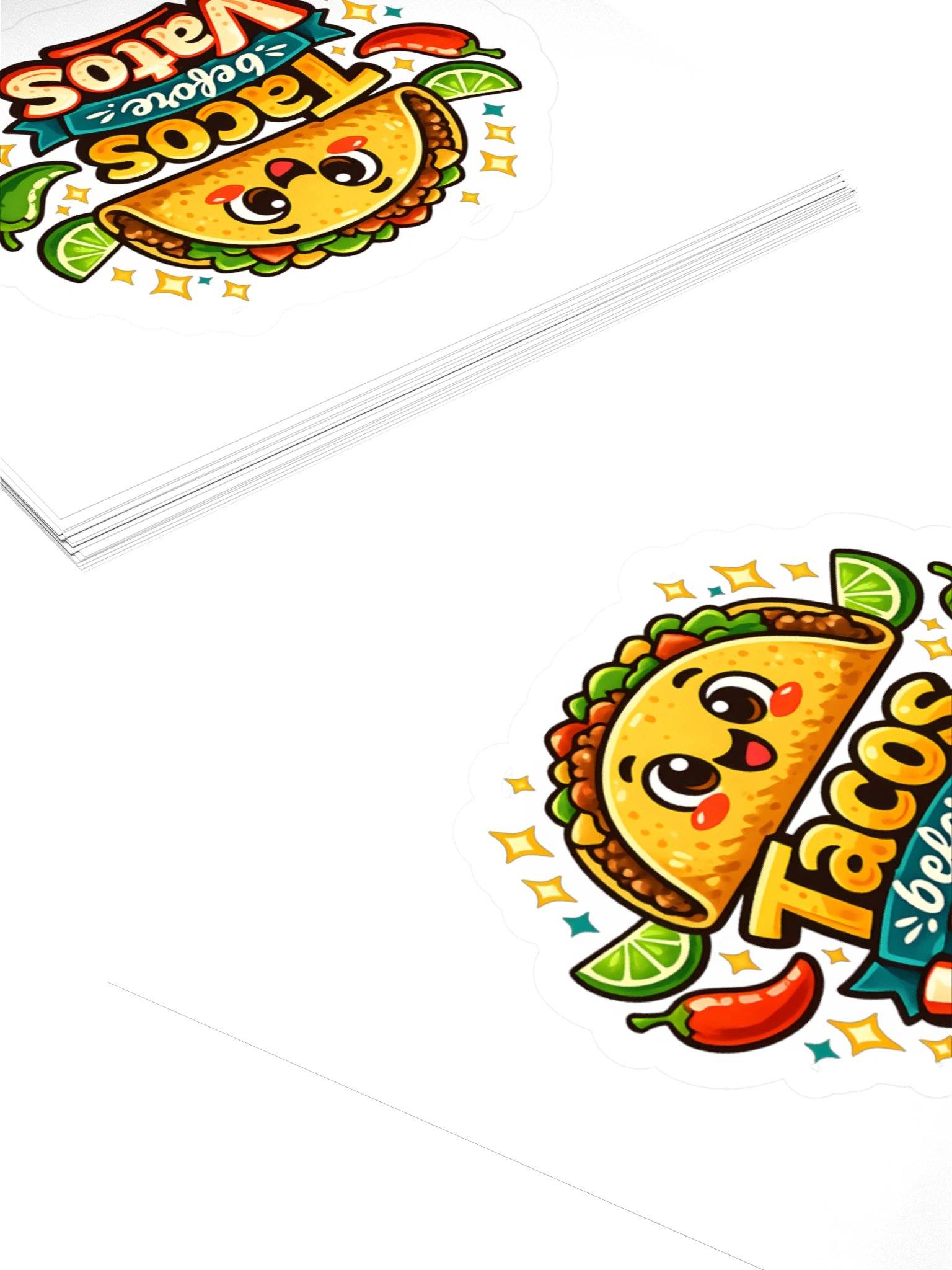 Tacos Sticker product image (12)