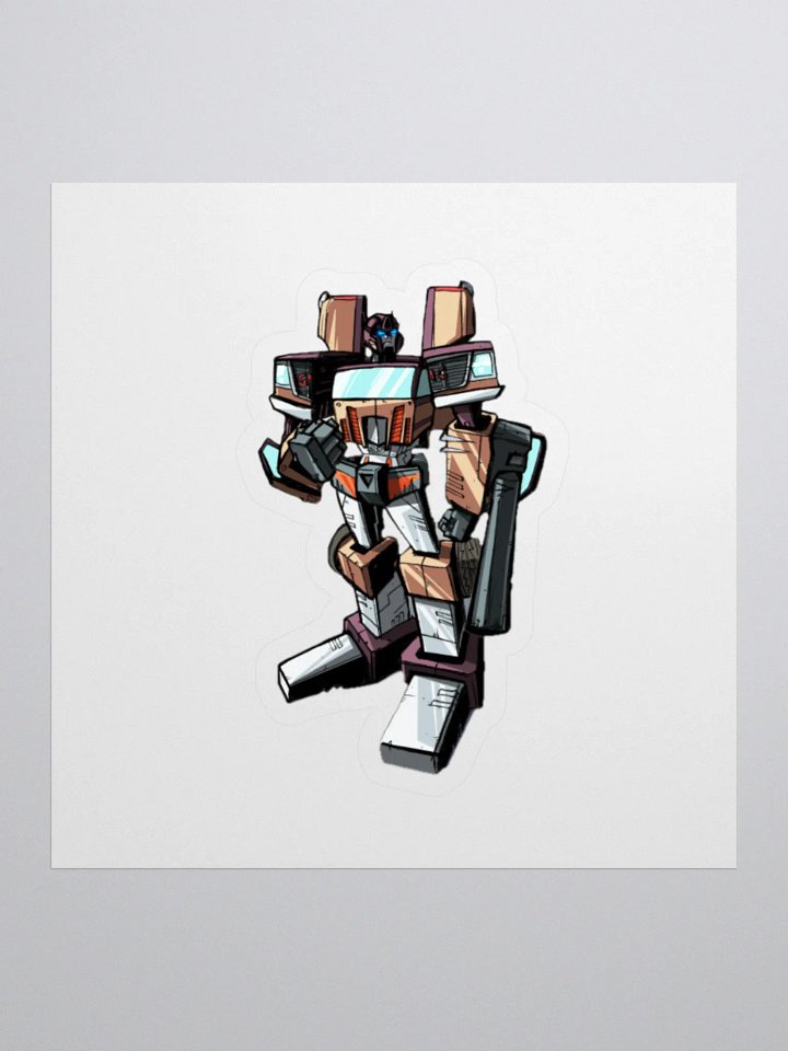 Ultimus Prime Sticker product image (1)