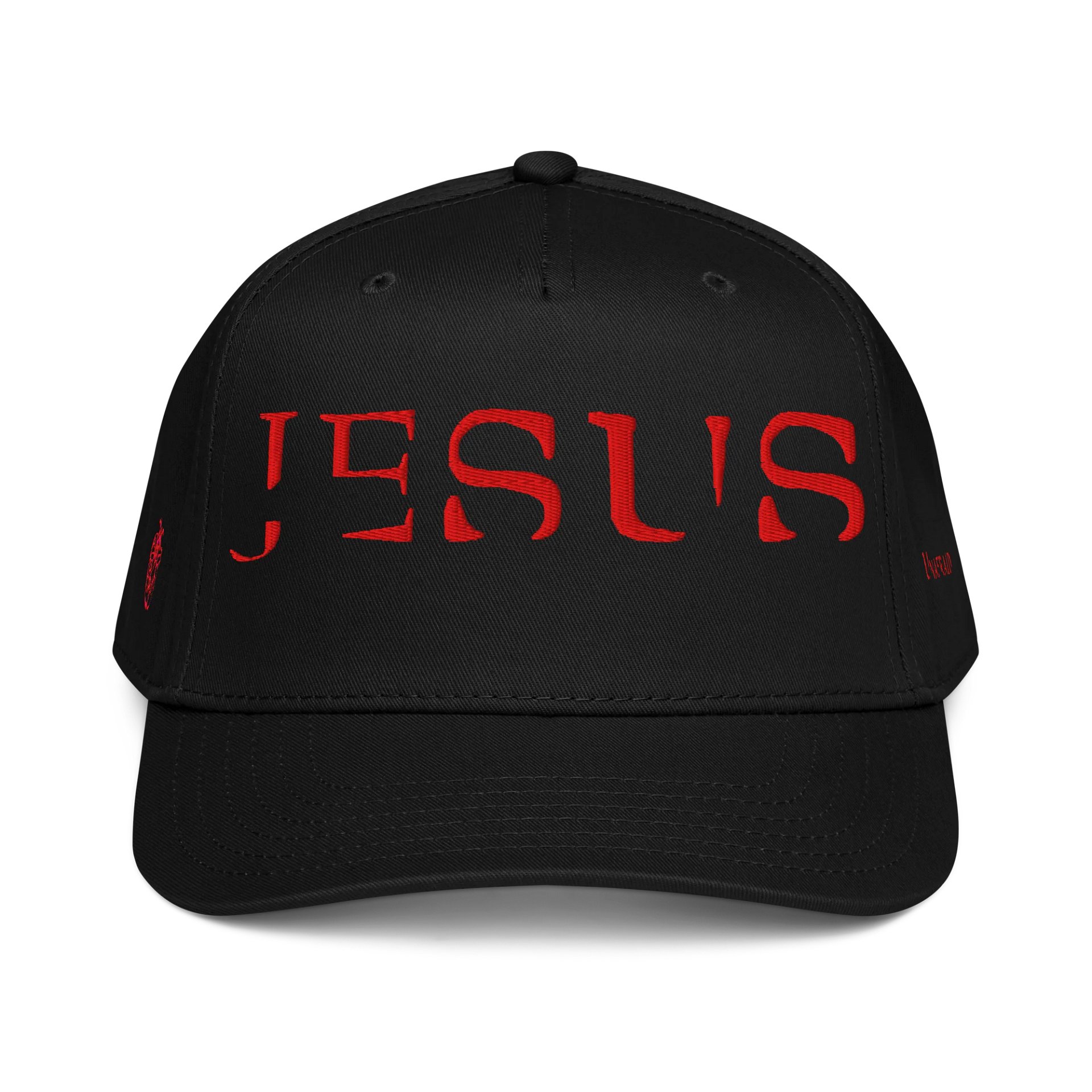 Jesus Snapback Hat product image (1)