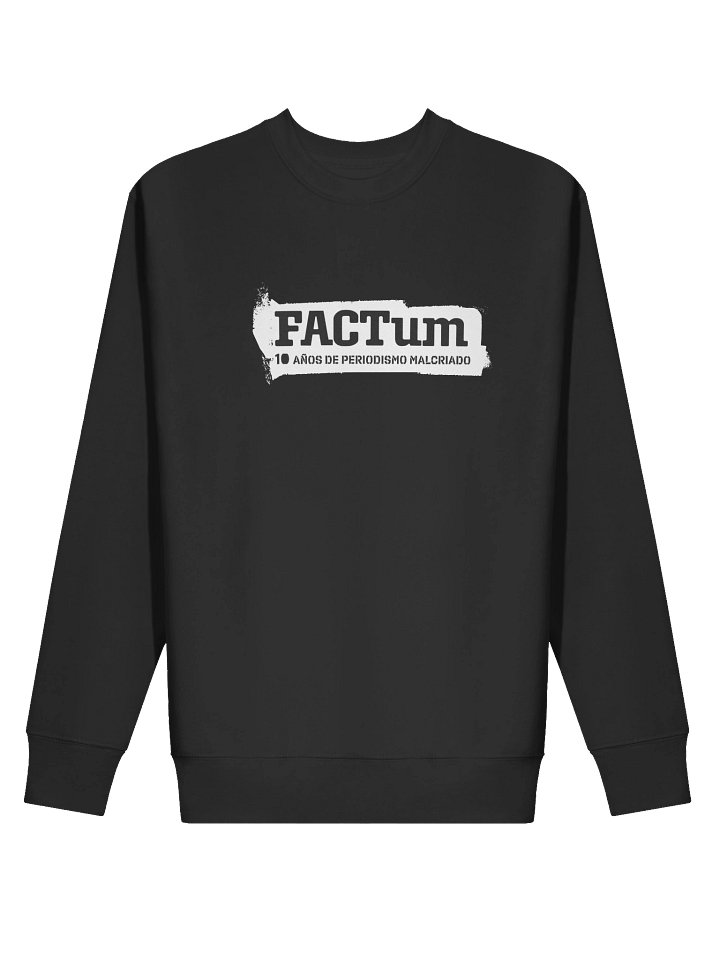 Sudadera Factum 10 años product image (2)