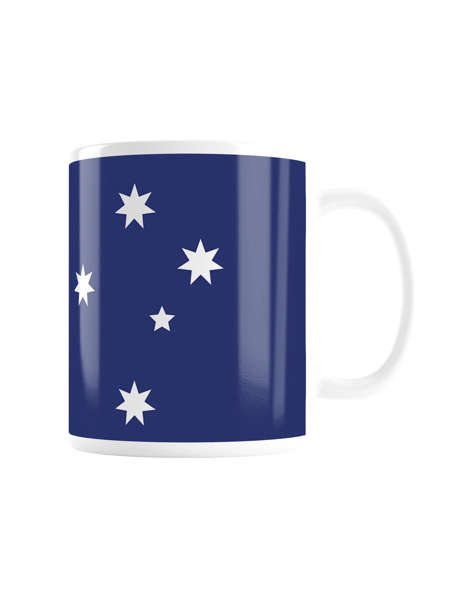 True Blue Australian Flag Mug product image (3)