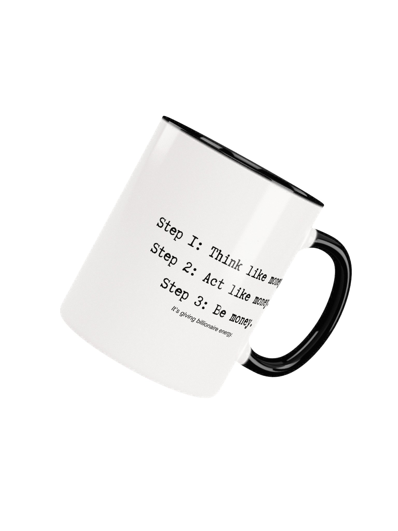 Money Ceramic Mug product image (4)