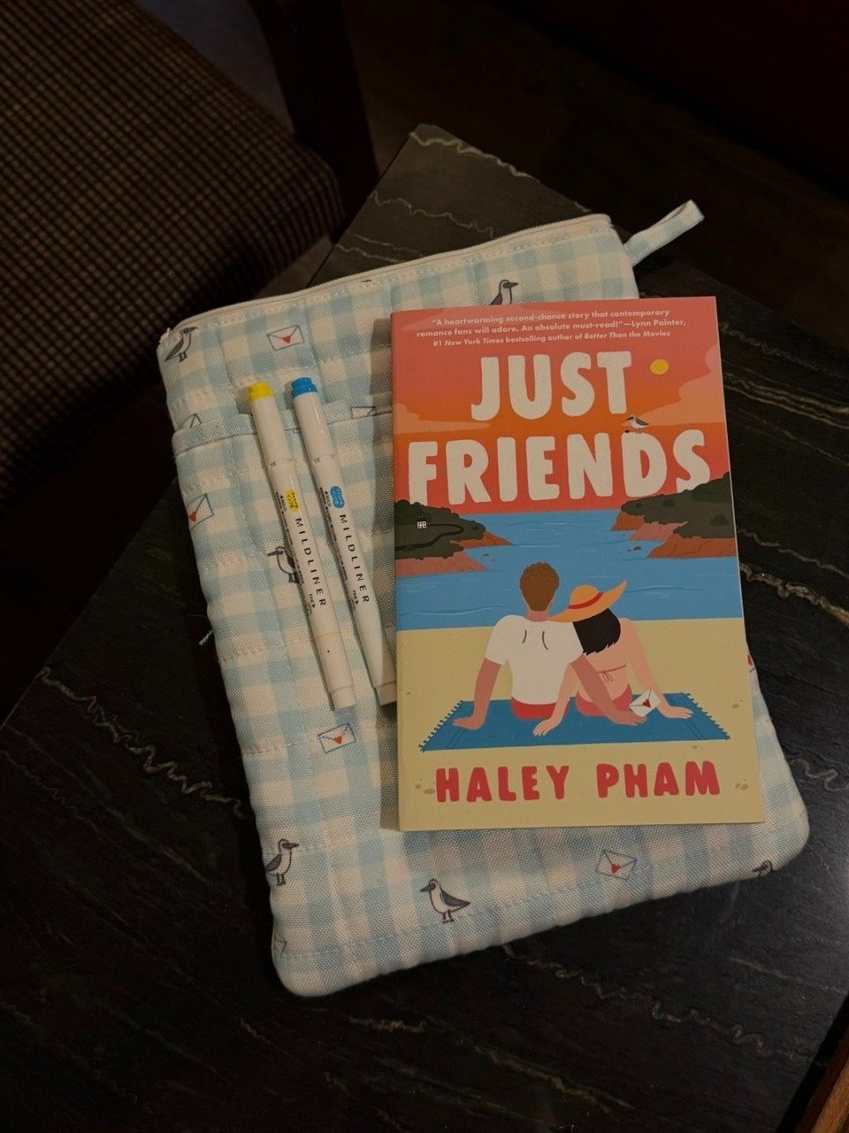 Just Friends Booksleeve product image (5)