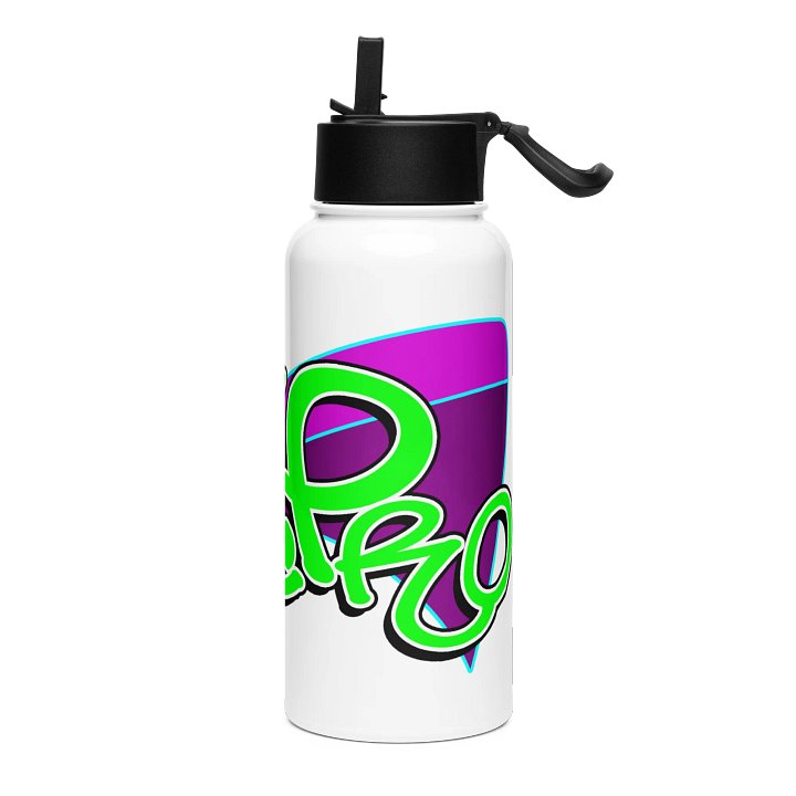 STFC.PRO Graffiti Water Bottle product image (1)