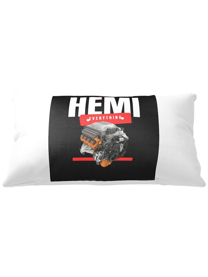 Hemi Everything Pillow product image (2)