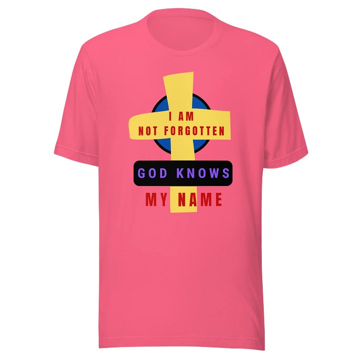 I Am Not Forgotten product image (3)