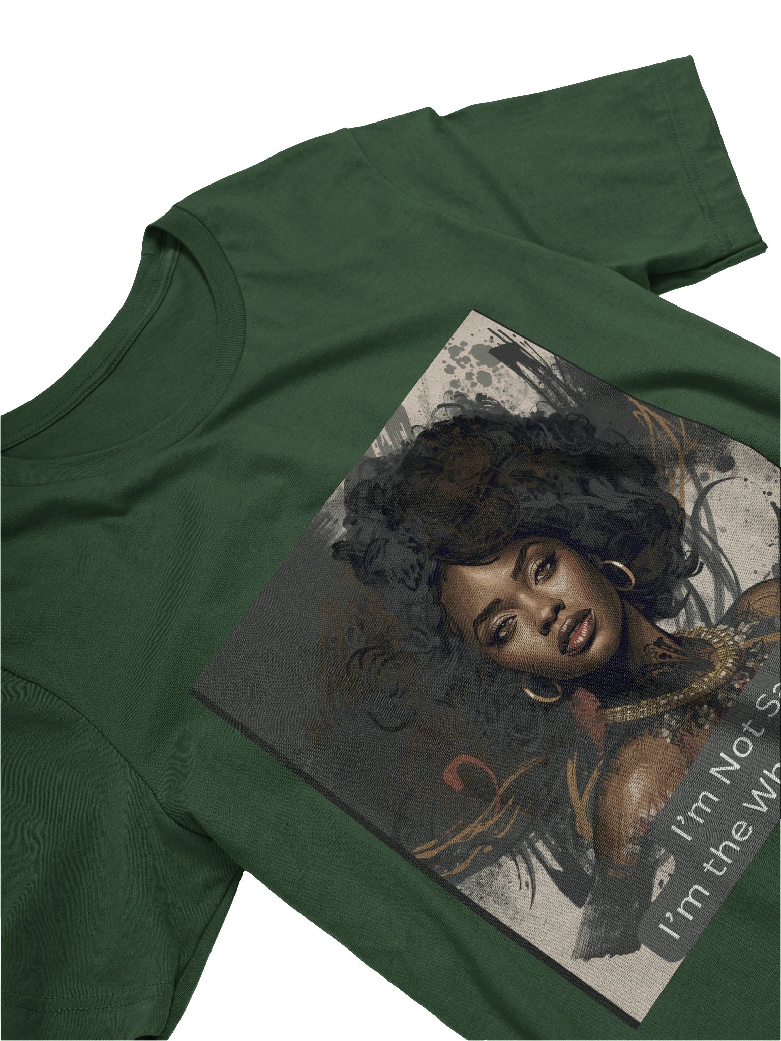 Whole Package Woman's Graphic Tee product image (17)