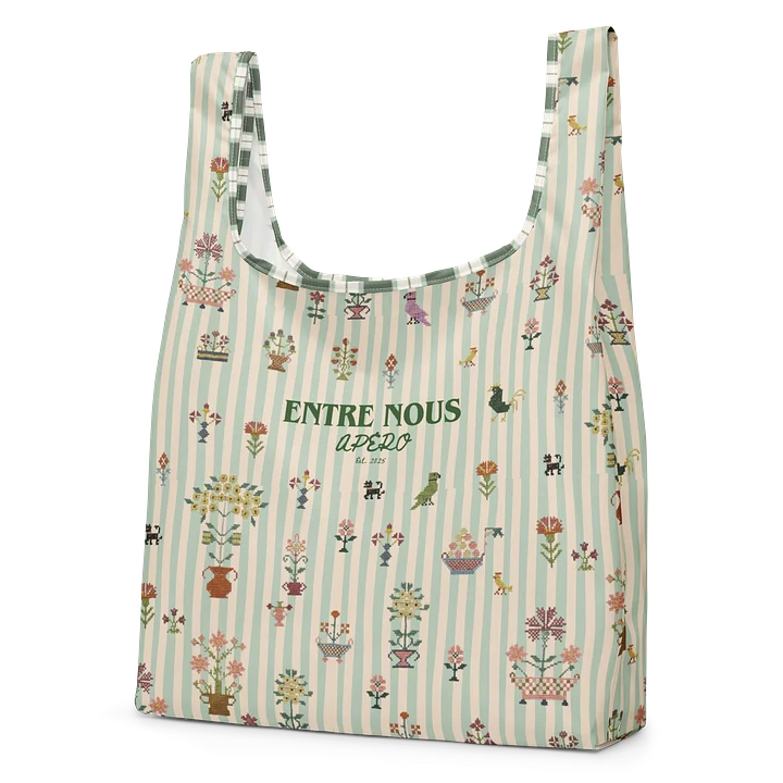 Au Jardin Market Tote product image (2)