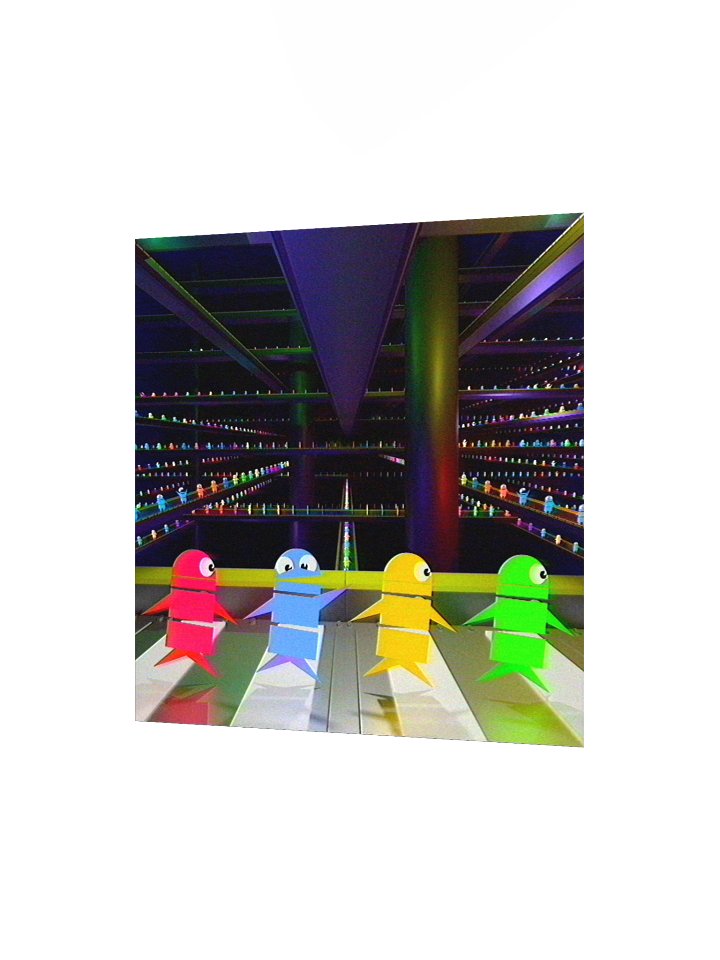 Robot Road Print! product image (2)