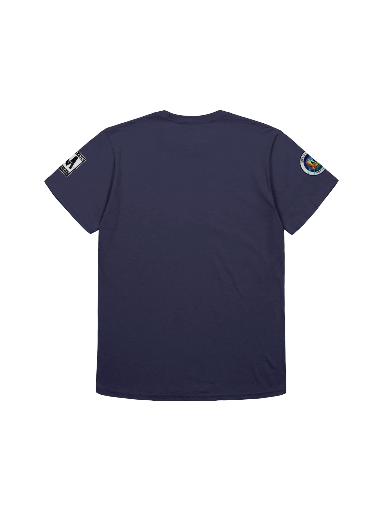 #MELOtober 2022 MELO CREW Vibes - Personalized T-Shirt + BONUS | #MadeByMELO product image (5)