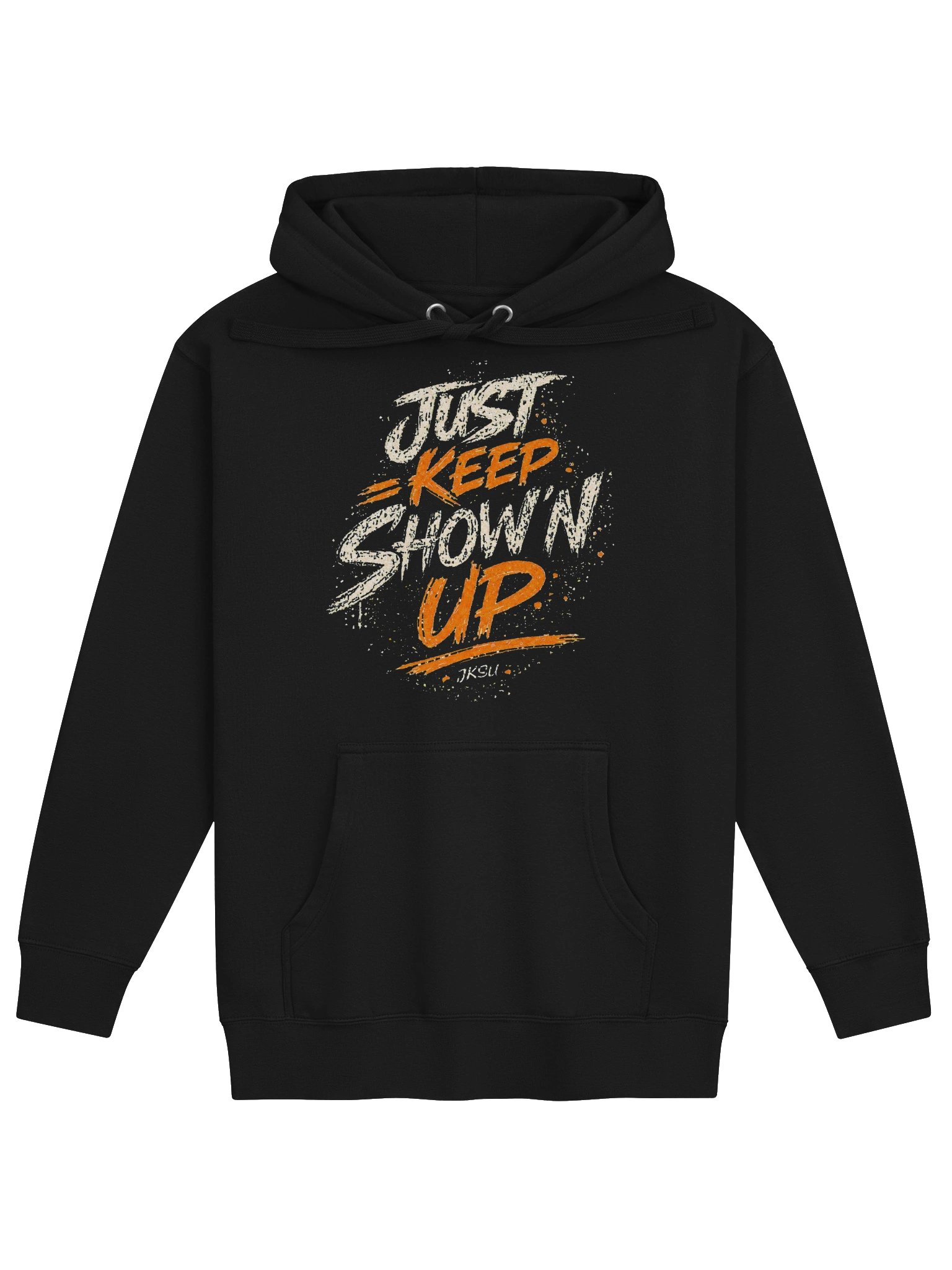 Just Keep Show"n Up "Brick By Brick" Hoodie product image (1)