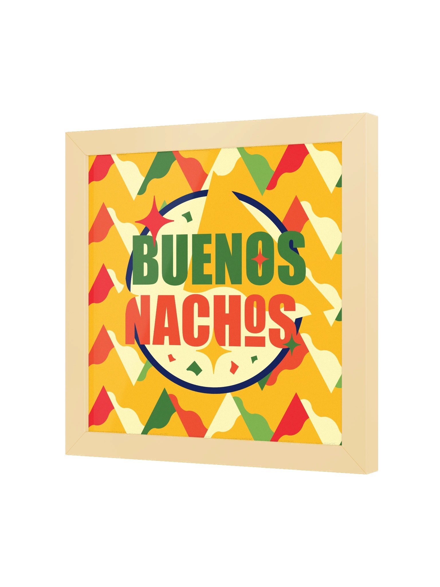 Buenos Nachos - Nacho Print product image (22)