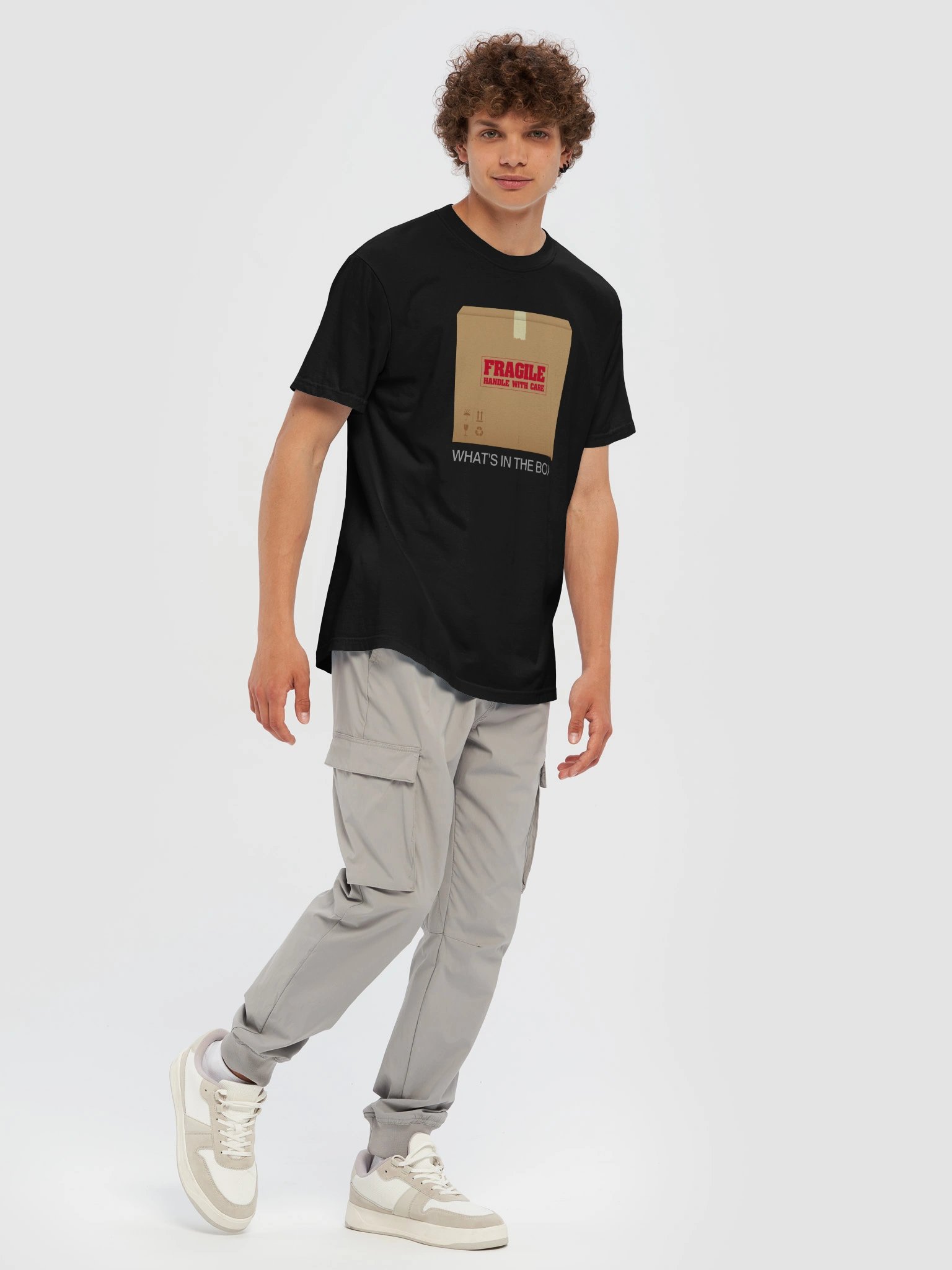 Se7en "What's in the Box" Tee product image (45)