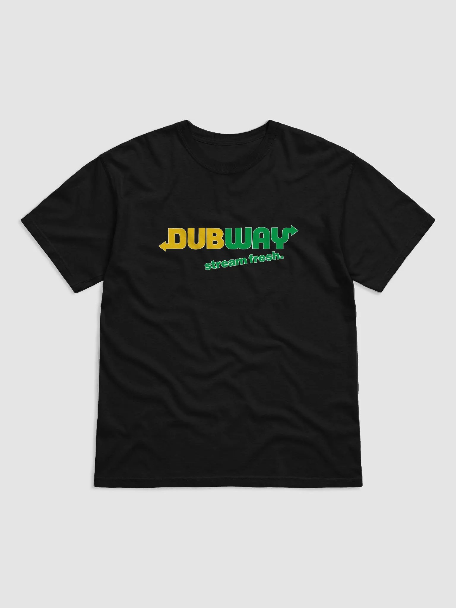 Dubway Tee product image (1)
