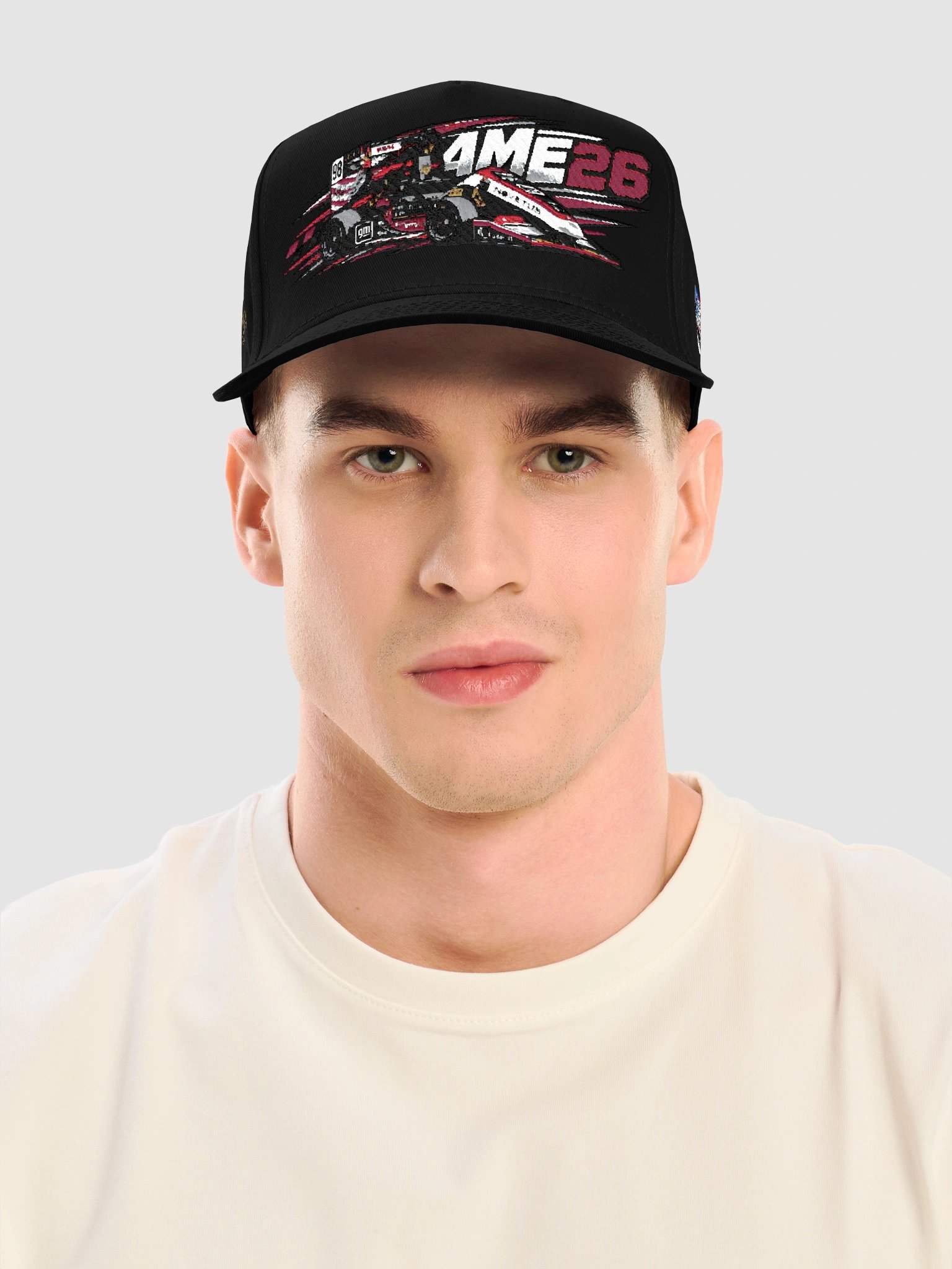 AME26 Graphic Hat product image (5)