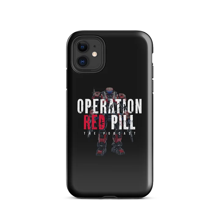 R.O.E. - Bot iPhone Case (Black) product image (55)