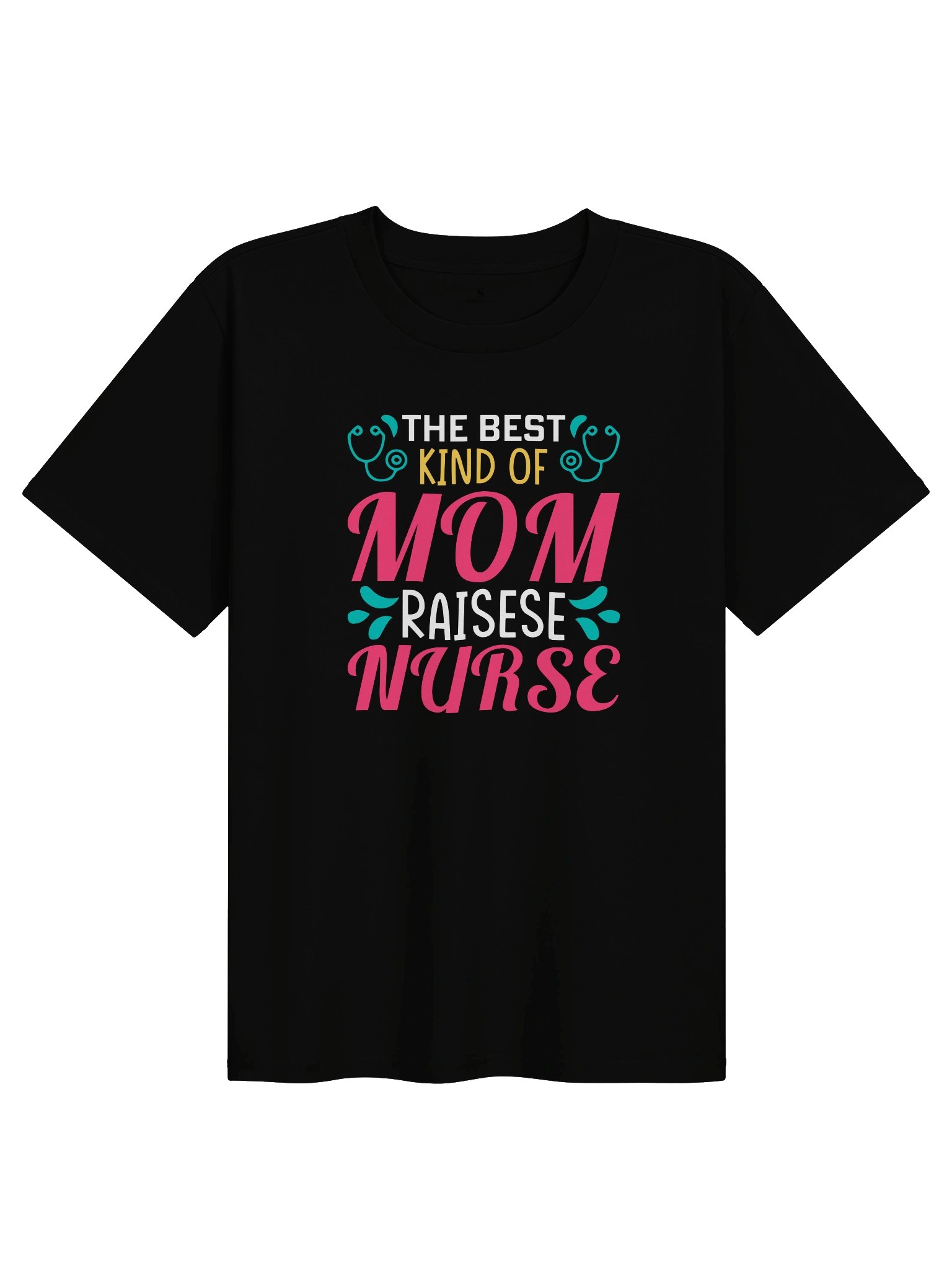 Best Kind of Mom Nurse Tee product image (5)