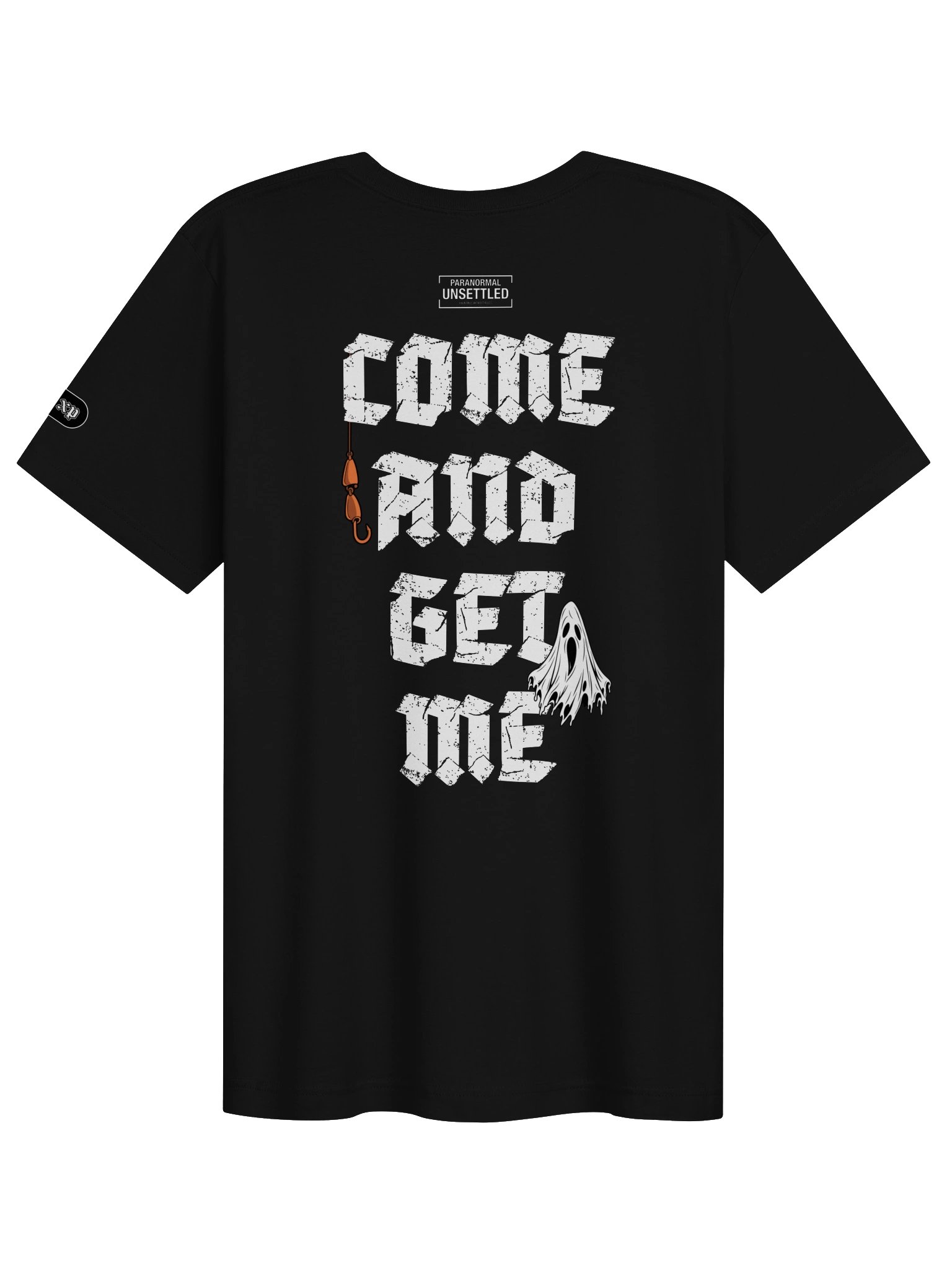 Ghost Bait Halloween 2026 T-Shirt product image (2)