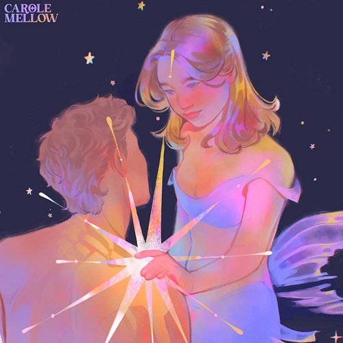 A magical touch 🩷 This illustration felt extra precious to make - like I’m looking into an intimate moment I shouldn’t even b...
