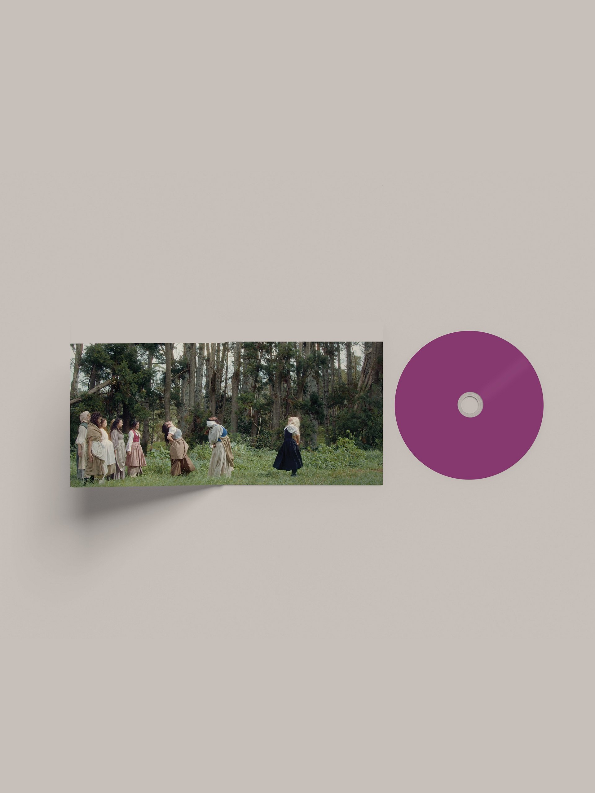 PRE-ORDER - Rituals On The Bank Of A Familiar River - CD product image (2)