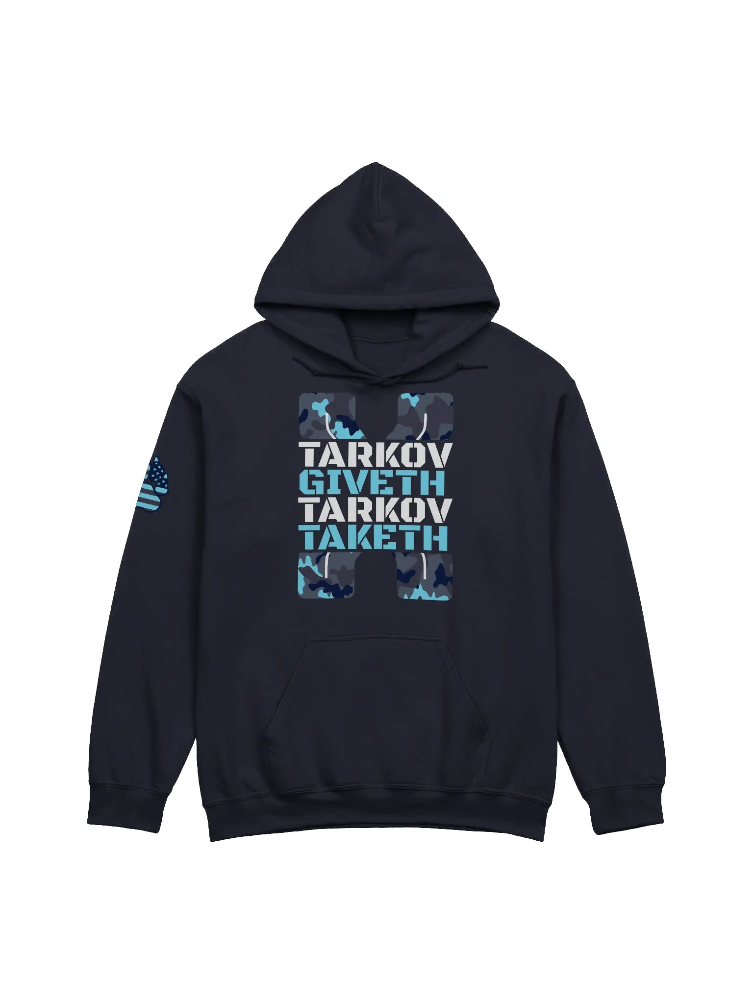 Tarkov Giveth and Taketh Hoodie product image (1)