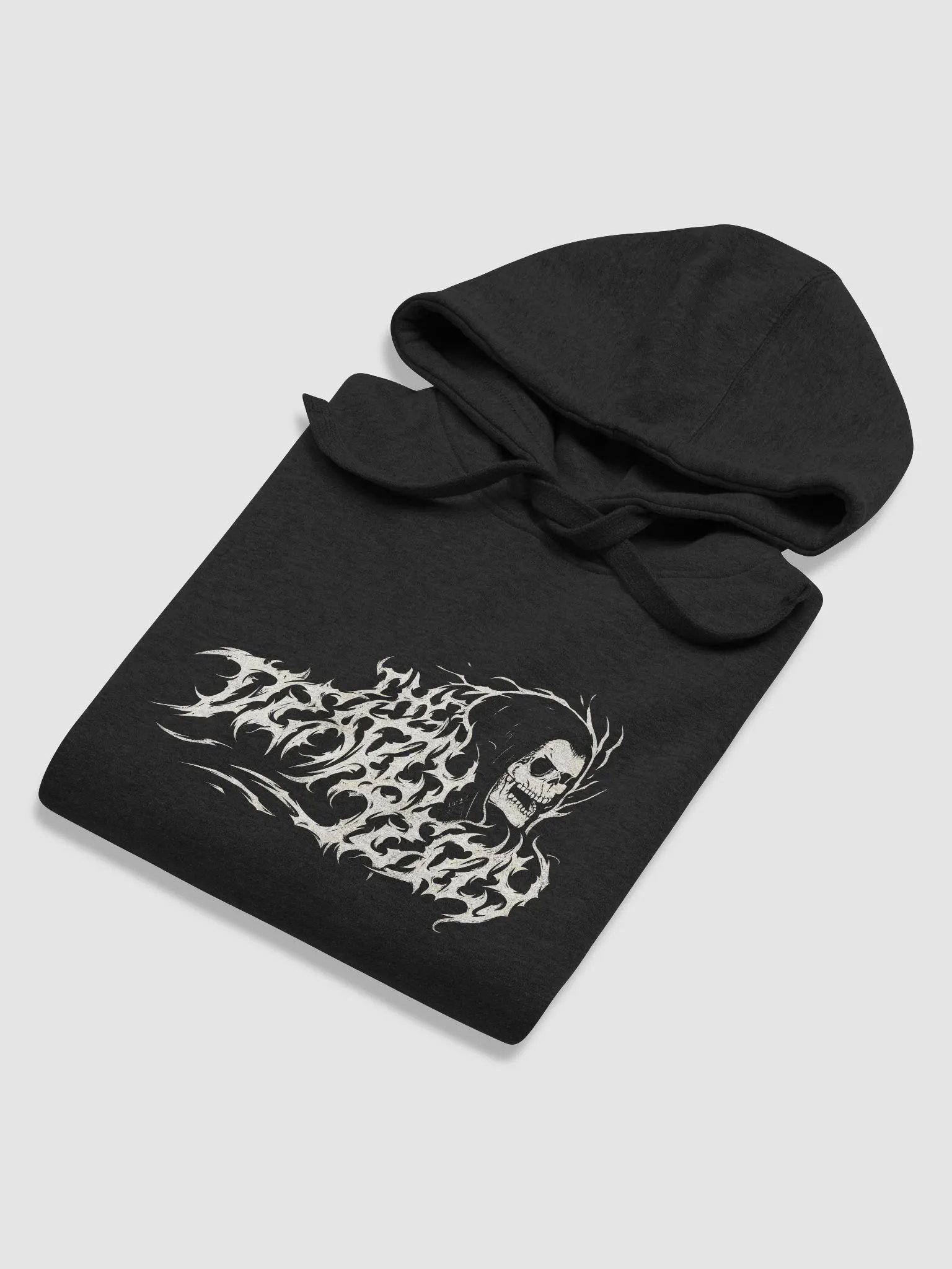 The Deadly Jedly - Flaming Skull product image (14)