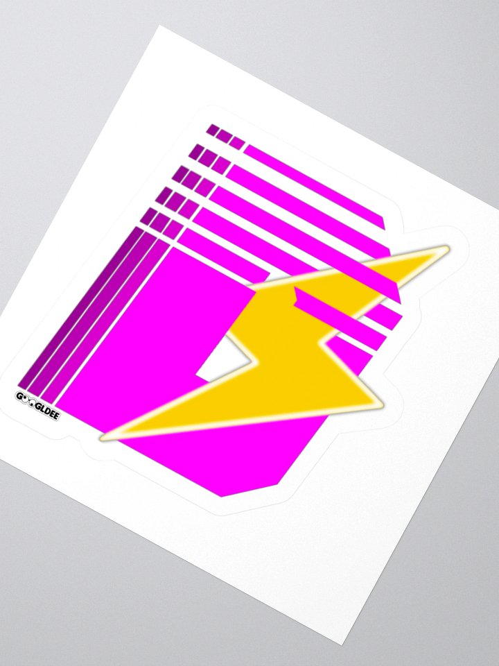 Big Dee Energy Sticker product image (5)