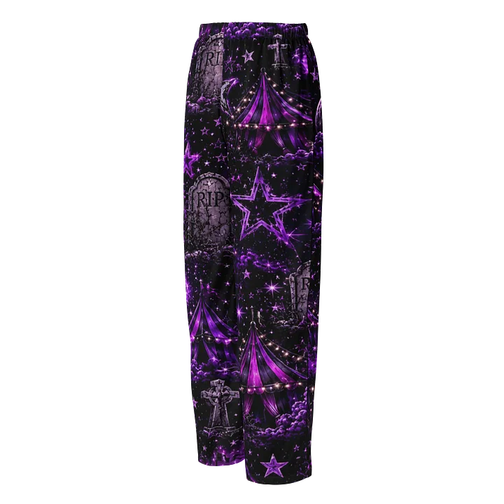 Midnight Carnival of Lost Stars Pajama Pants product image (2)