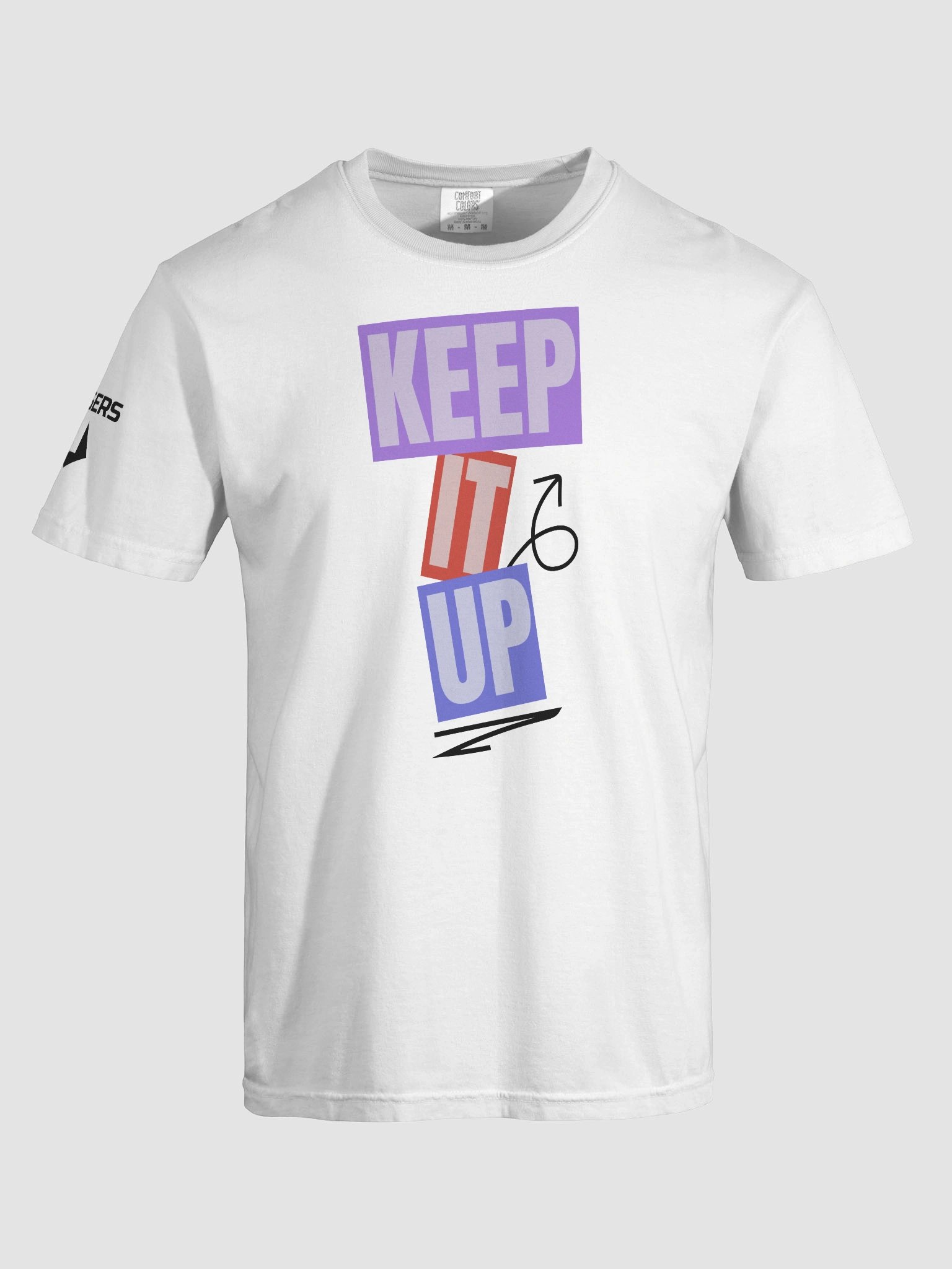 Urgers Keep It Up Shirt product image (8)